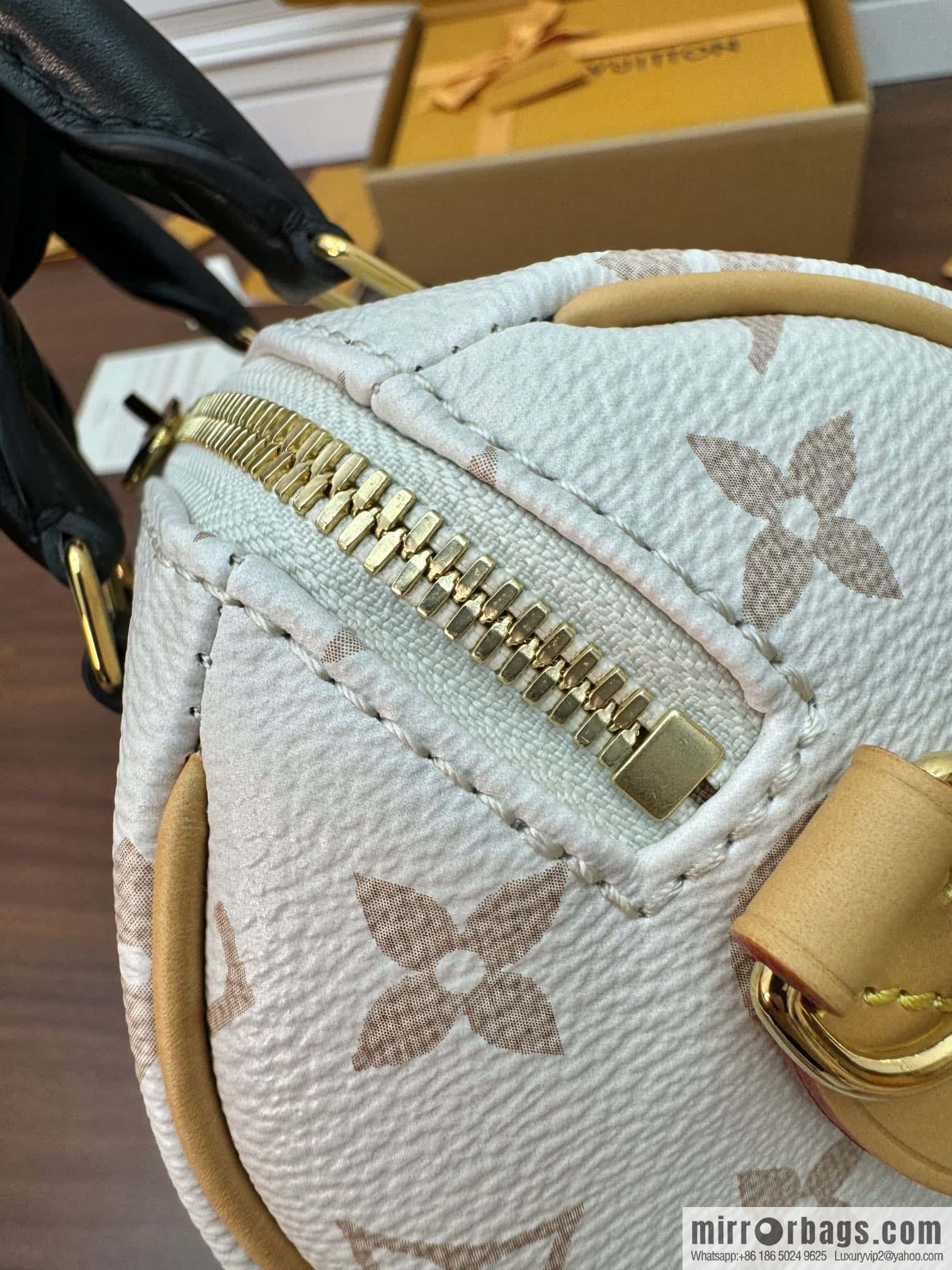 LV M46906 SPEEDY BANDOULIZRE 20 handbag