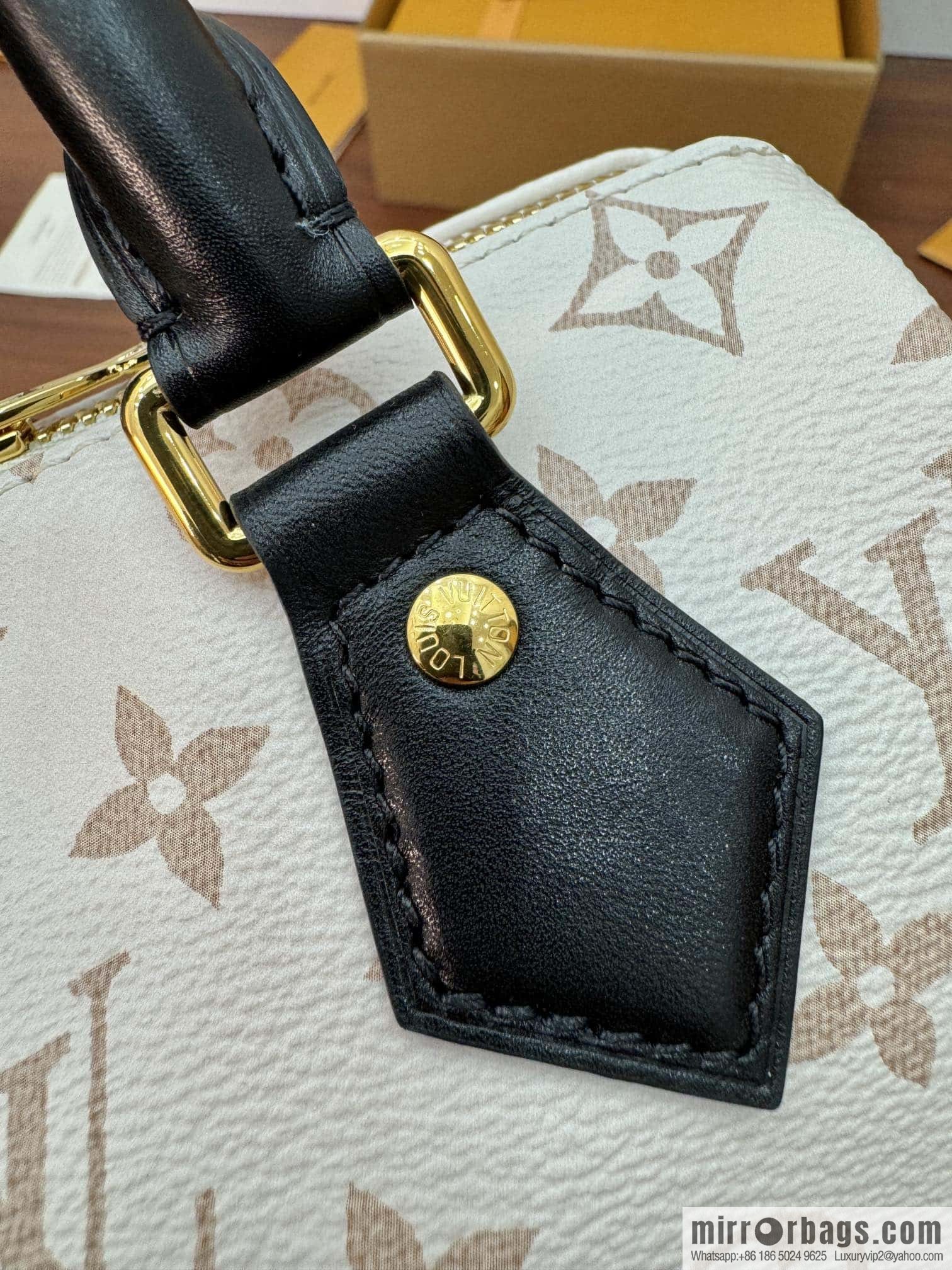 LV M46906 SPEEDY BANDOULIZRE 20 handbag