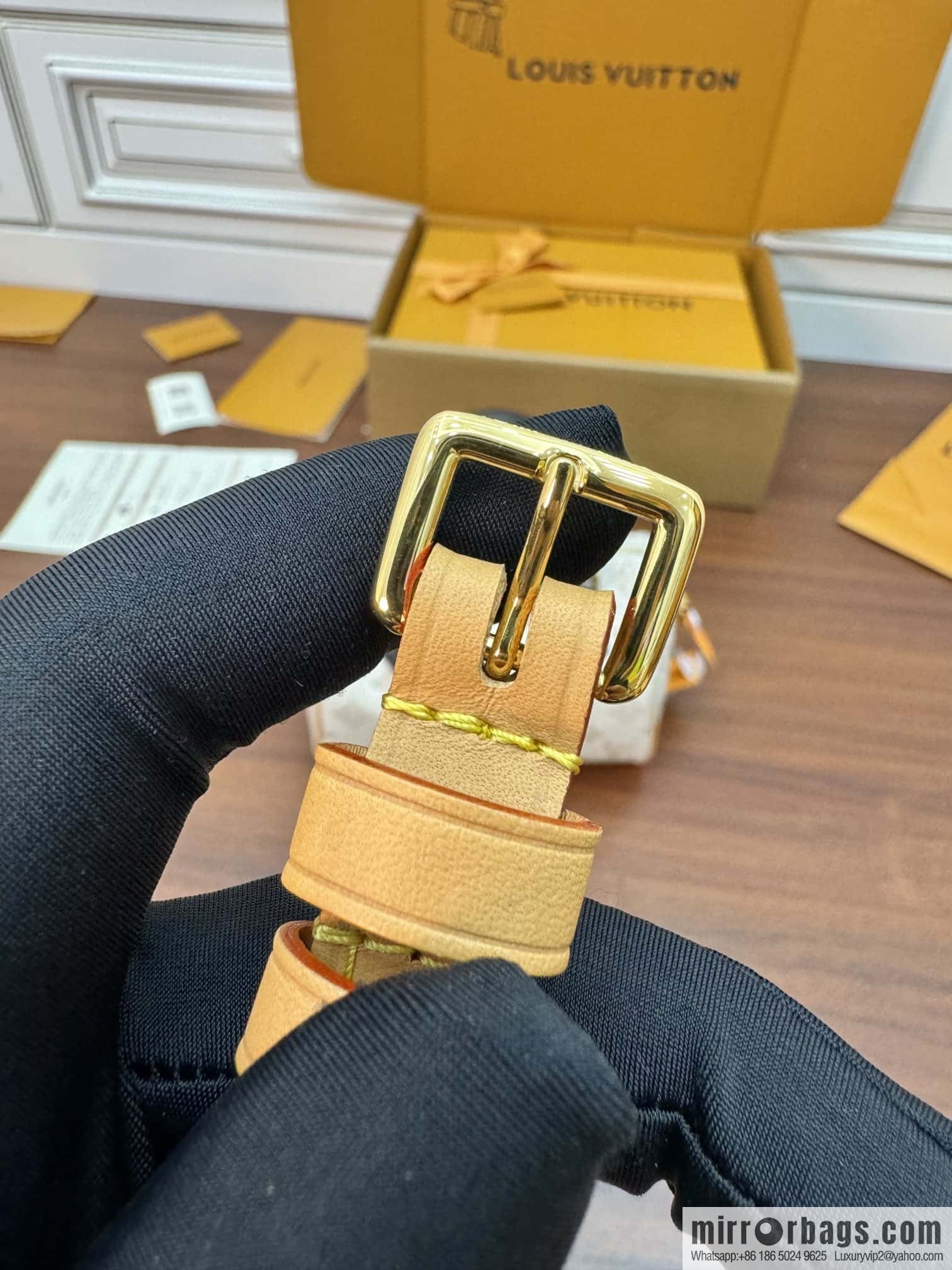 LV M46906 SPEEDY BANDOULIZRE 20 handbag