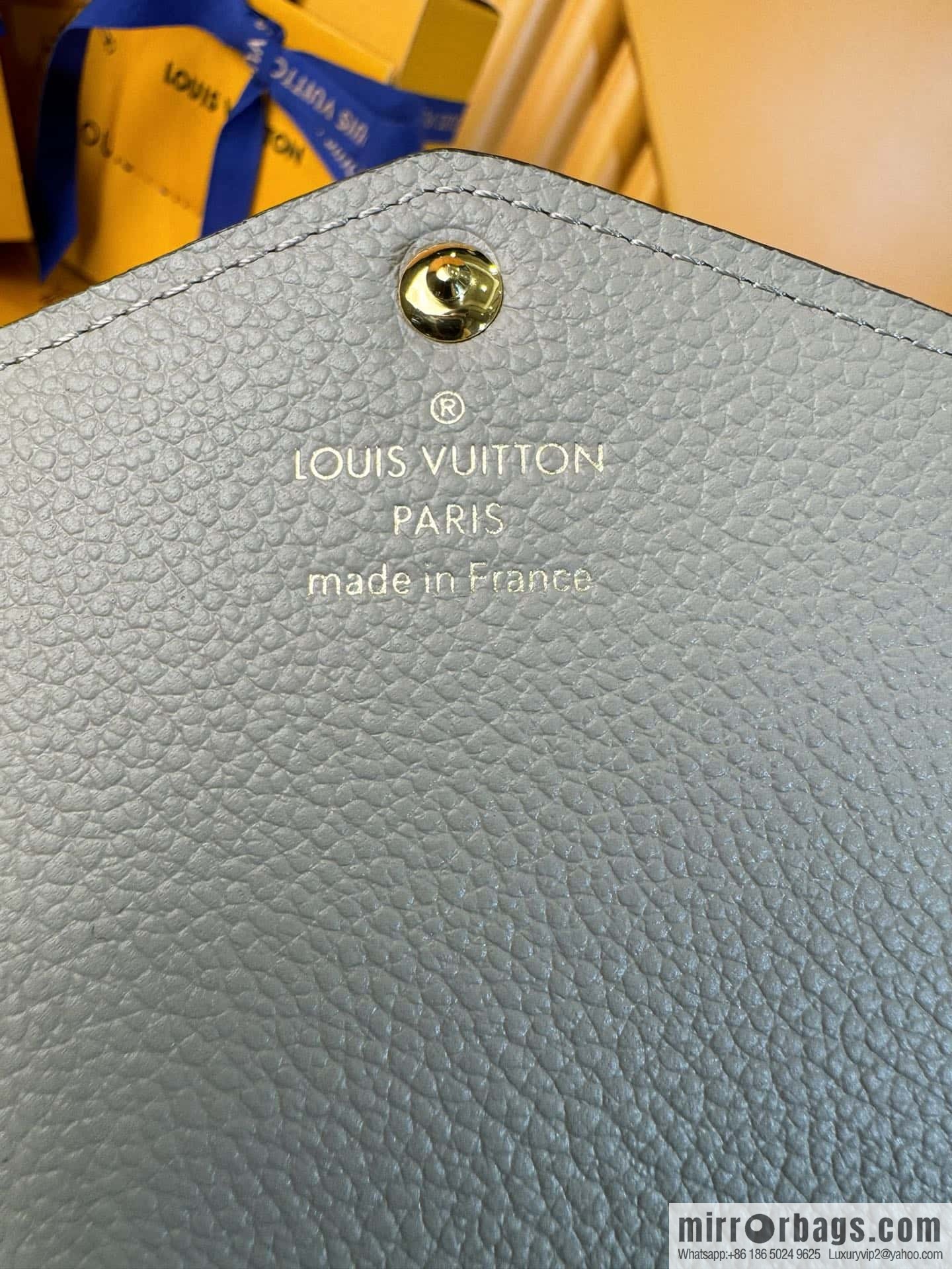 LV Sarah wallet M81049 Premium