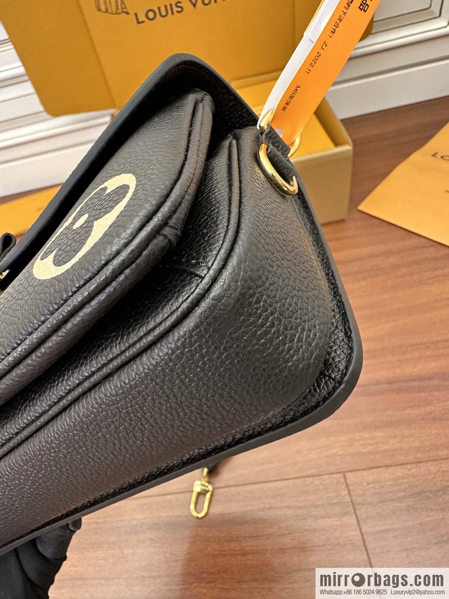 LV M46596 POCHETTE MÉTIS EAST WEST handbag
