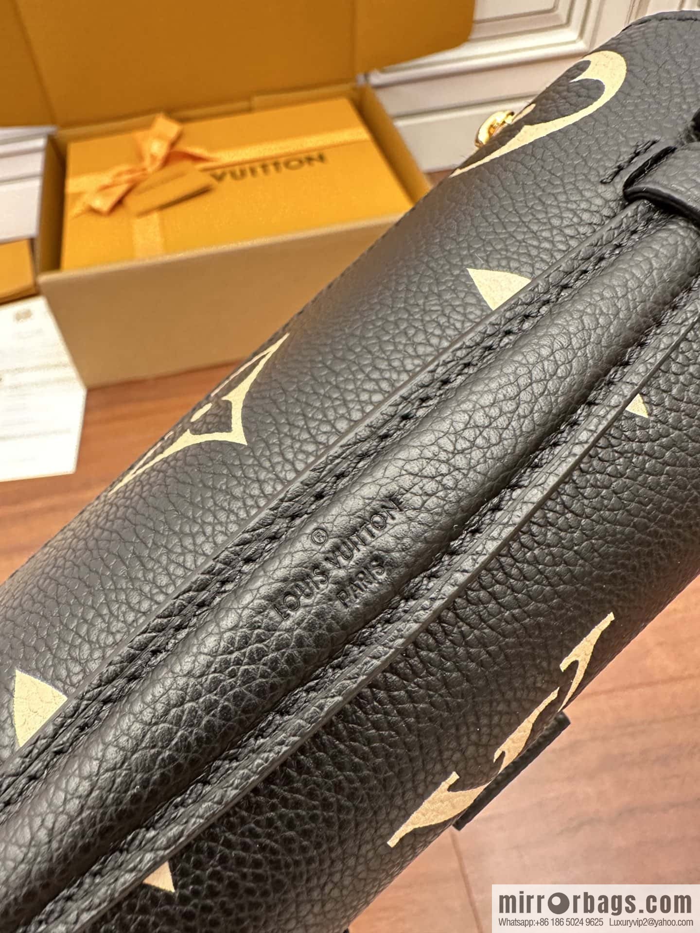 LV M46596 POCHETTE MÉTIS EAST WEST handbag