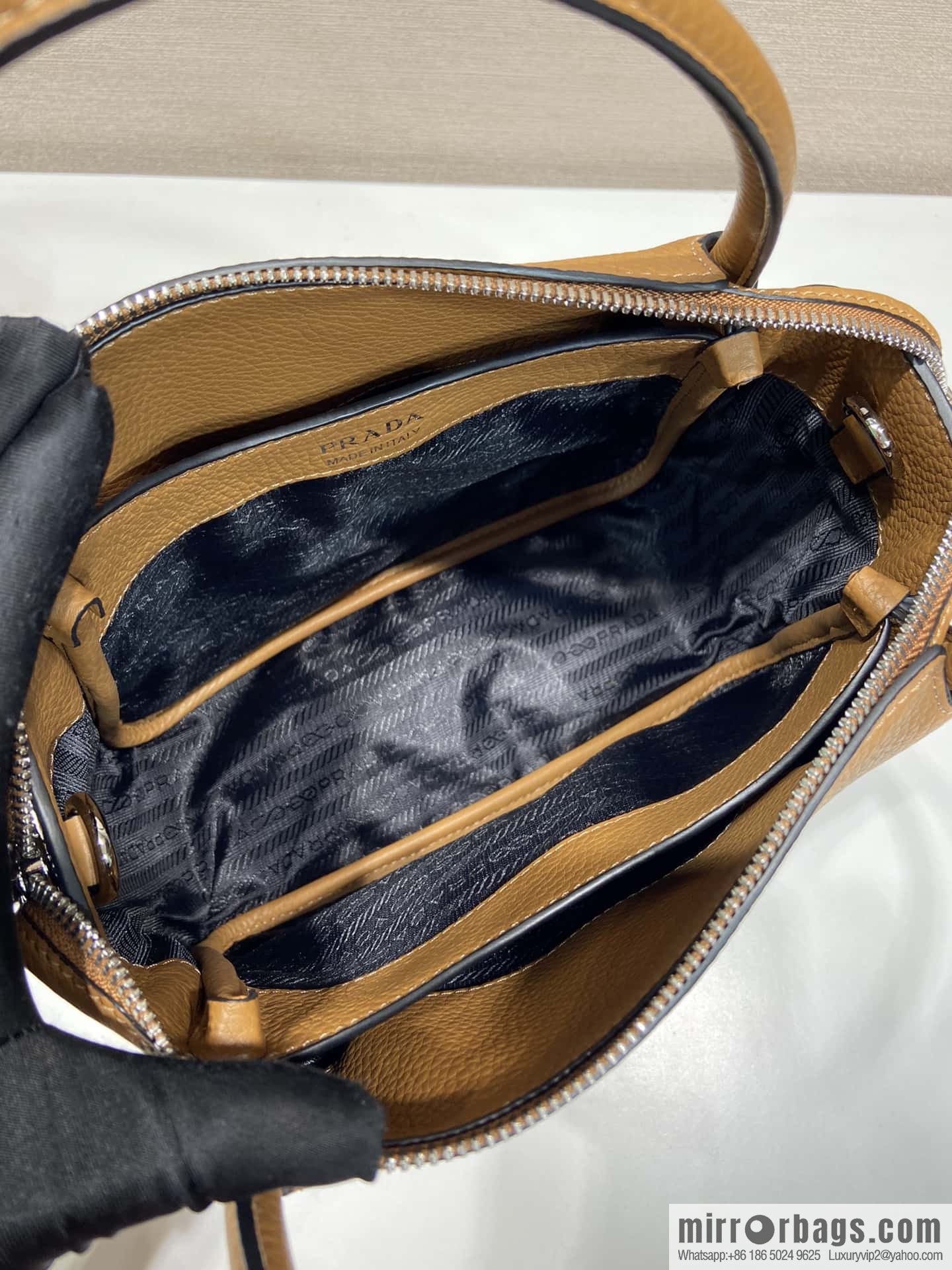 PRADA 🎉 new double shoulder strap 🎉 1BC145 double shoulder strap 🎉 small