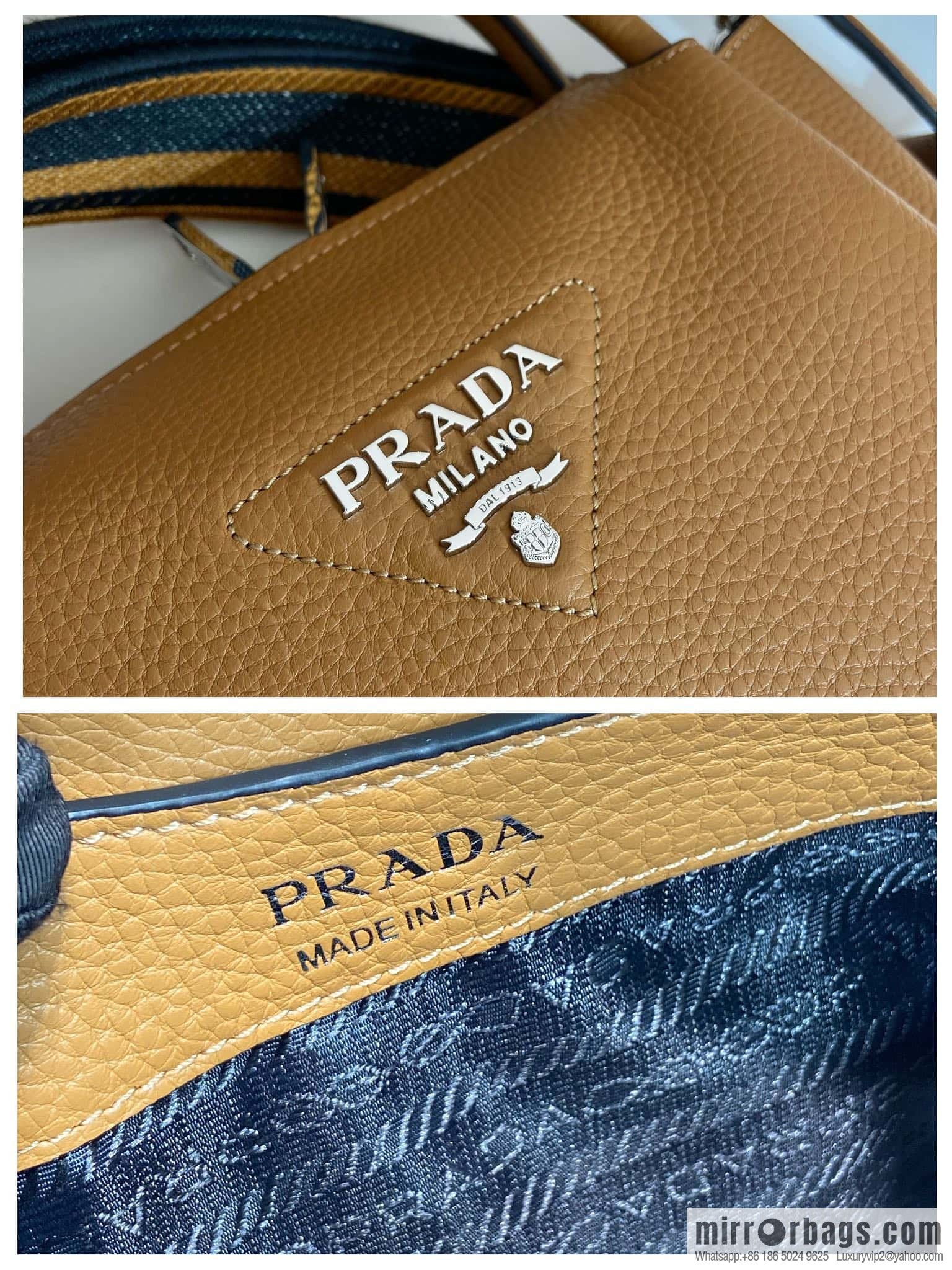 PRADA 🎉 new double shoulder strap 🎉 1BC145 double shoulder strap 🎉 small