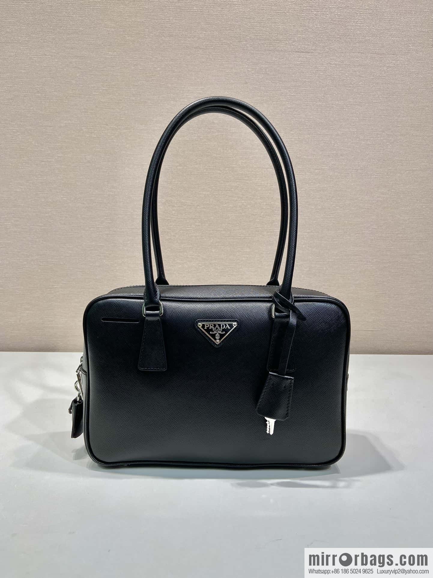PRADA 🎉 new long handle medieval bag 🎉 1BA428 new product🎉