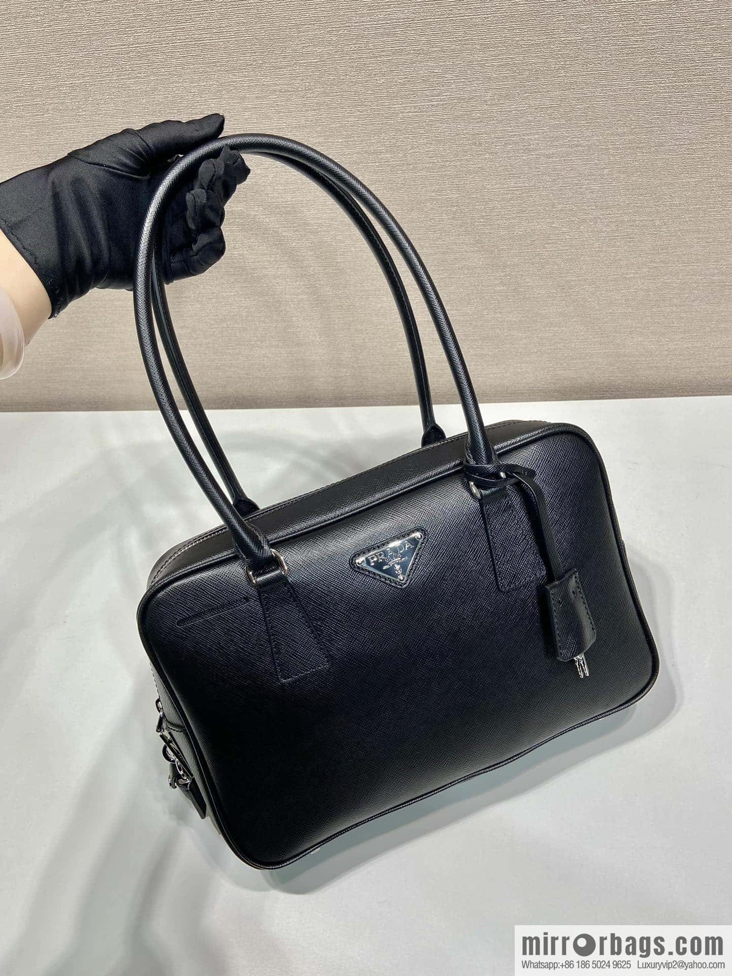 PRADA 🎉 new long handle medieval bag 🎉 1BA428 new product🎉