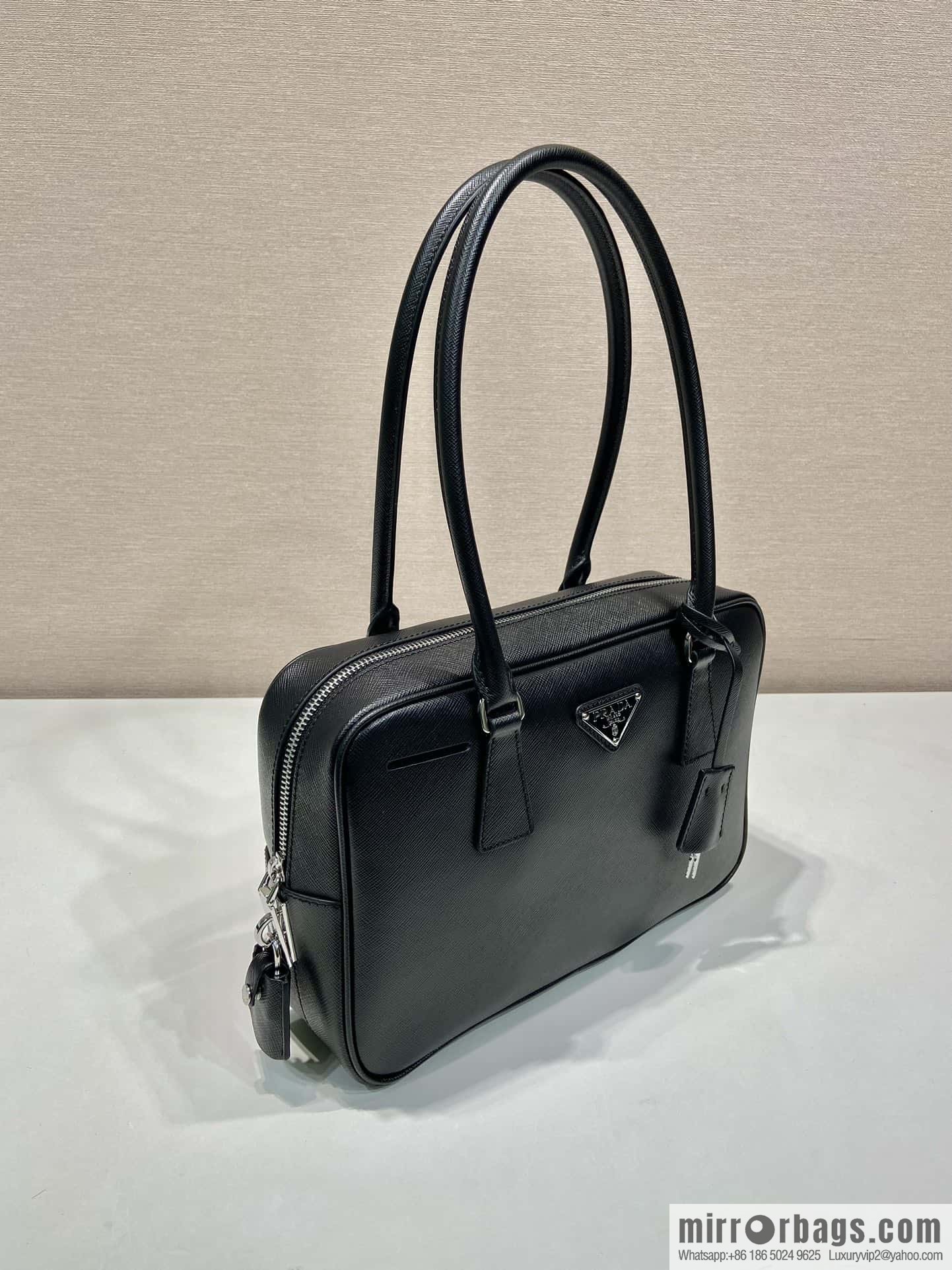 PRADA 🎉 new long handle medieval bag 🎉 1BA428 new product🎉