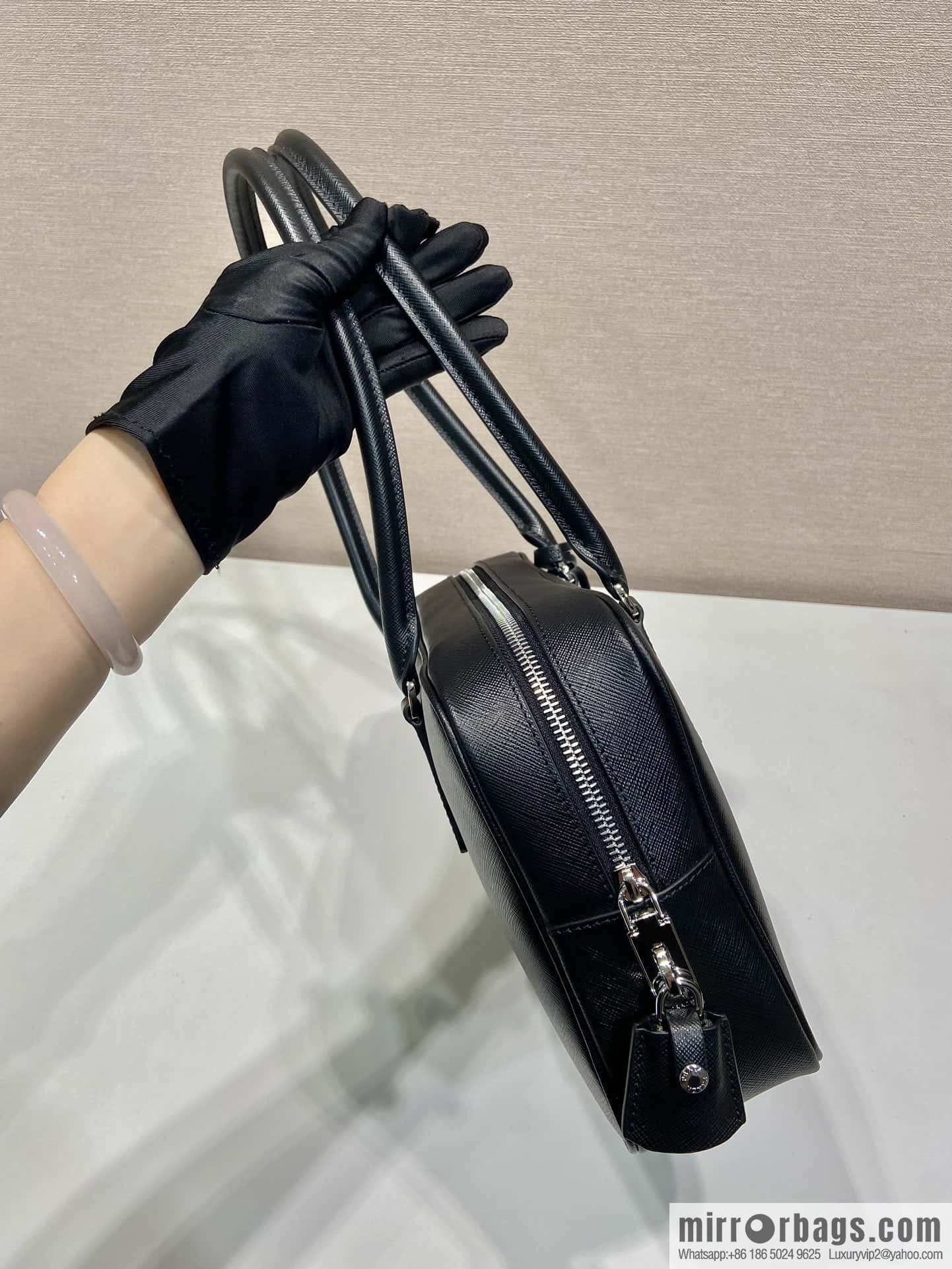 PRADA 🎉 new long handle medieval bag 🎉 1BA428 new product🎉