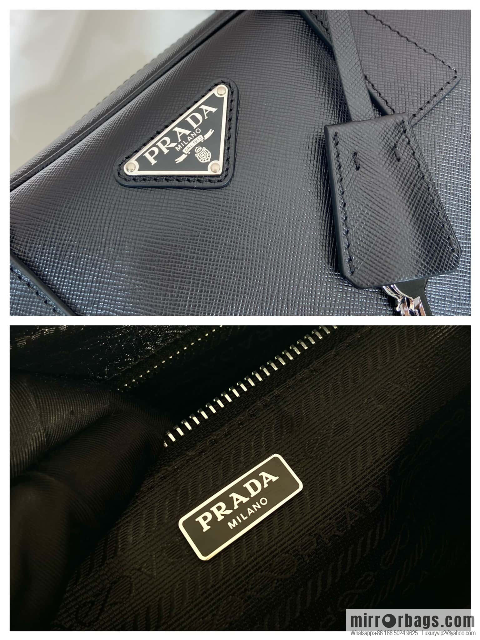 PRADA 🎉 new long handle medieval bag 🎉 1BA428 new product🎉