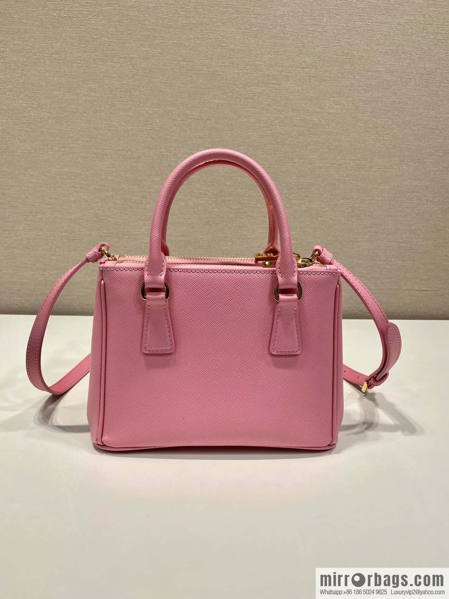 PRADA mini Killer Bag 🎉 1BA906 pink