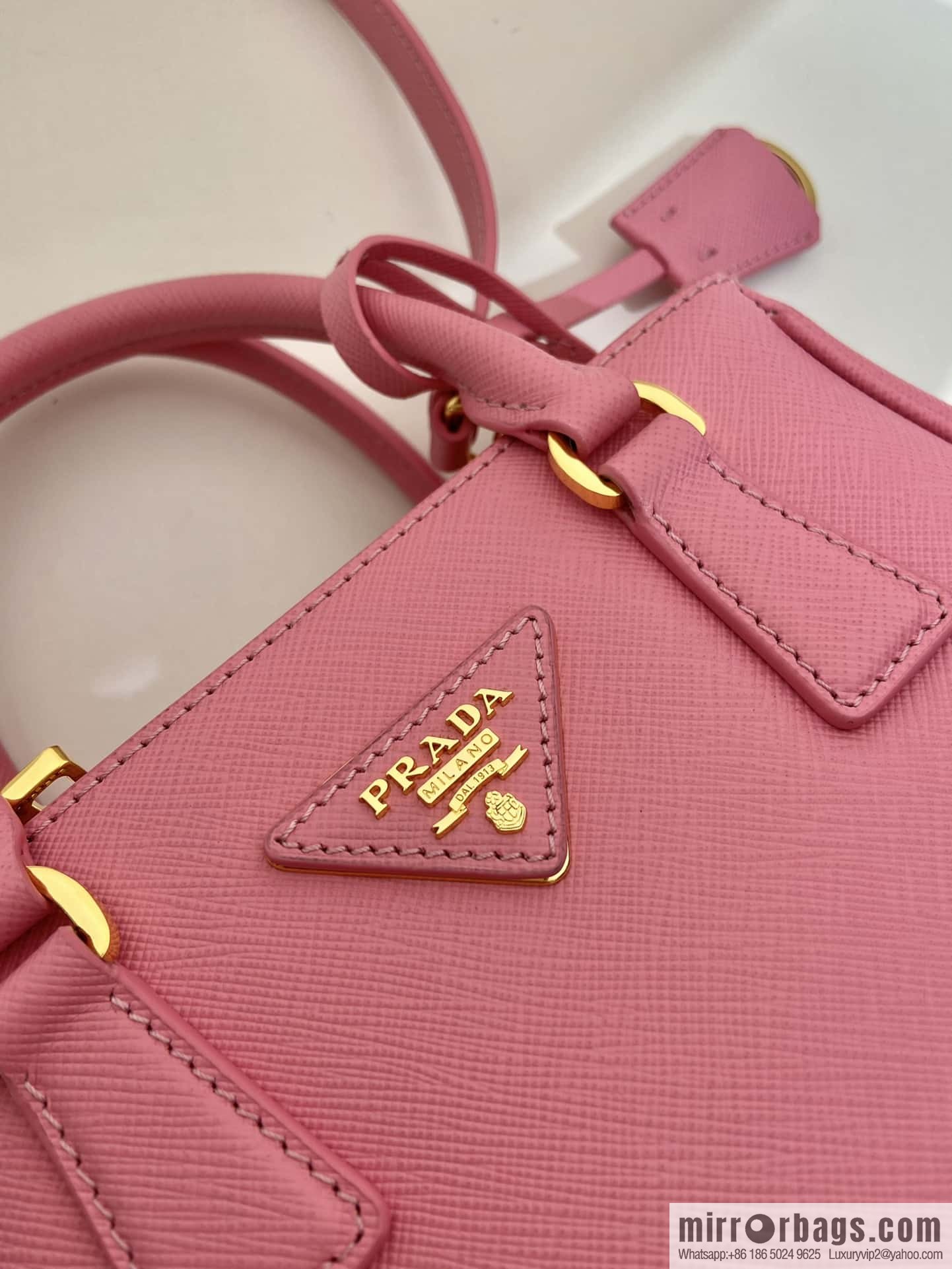 PRADA mini Killer Bag 🎉 1BA906 pink