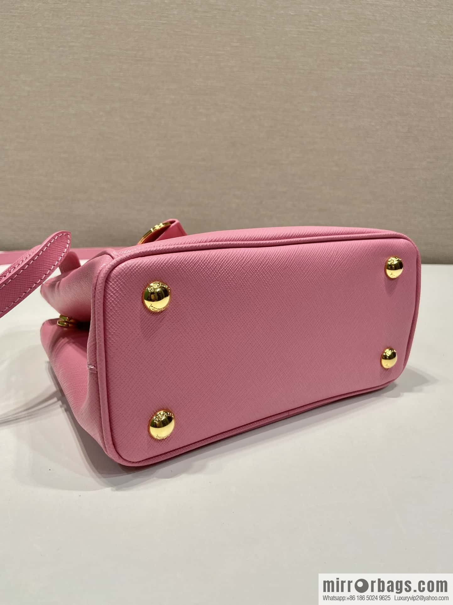 PRADA mini Killer Bag 🎉 1BA906 pink