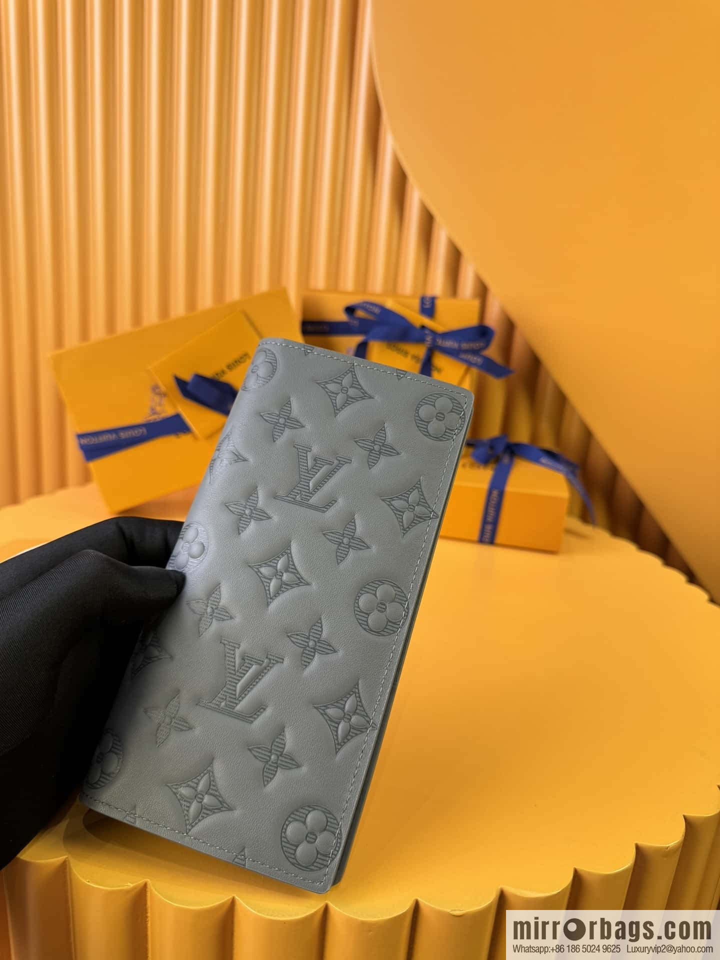 LV BRAZZA wallet M81335 Premium