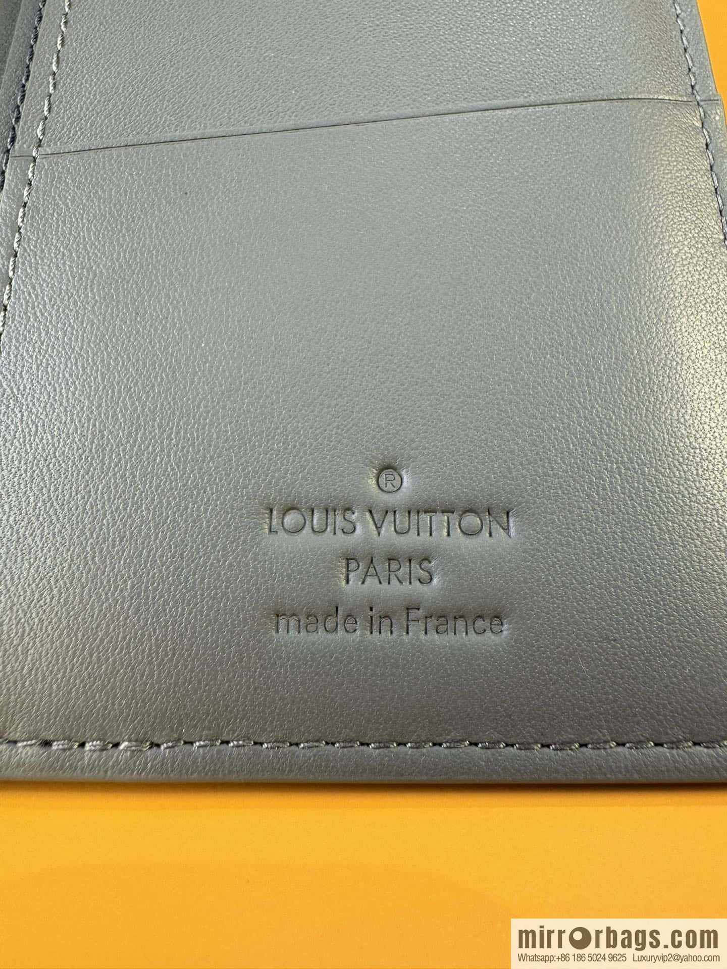LV BRAZZA wallet M81335 Premium