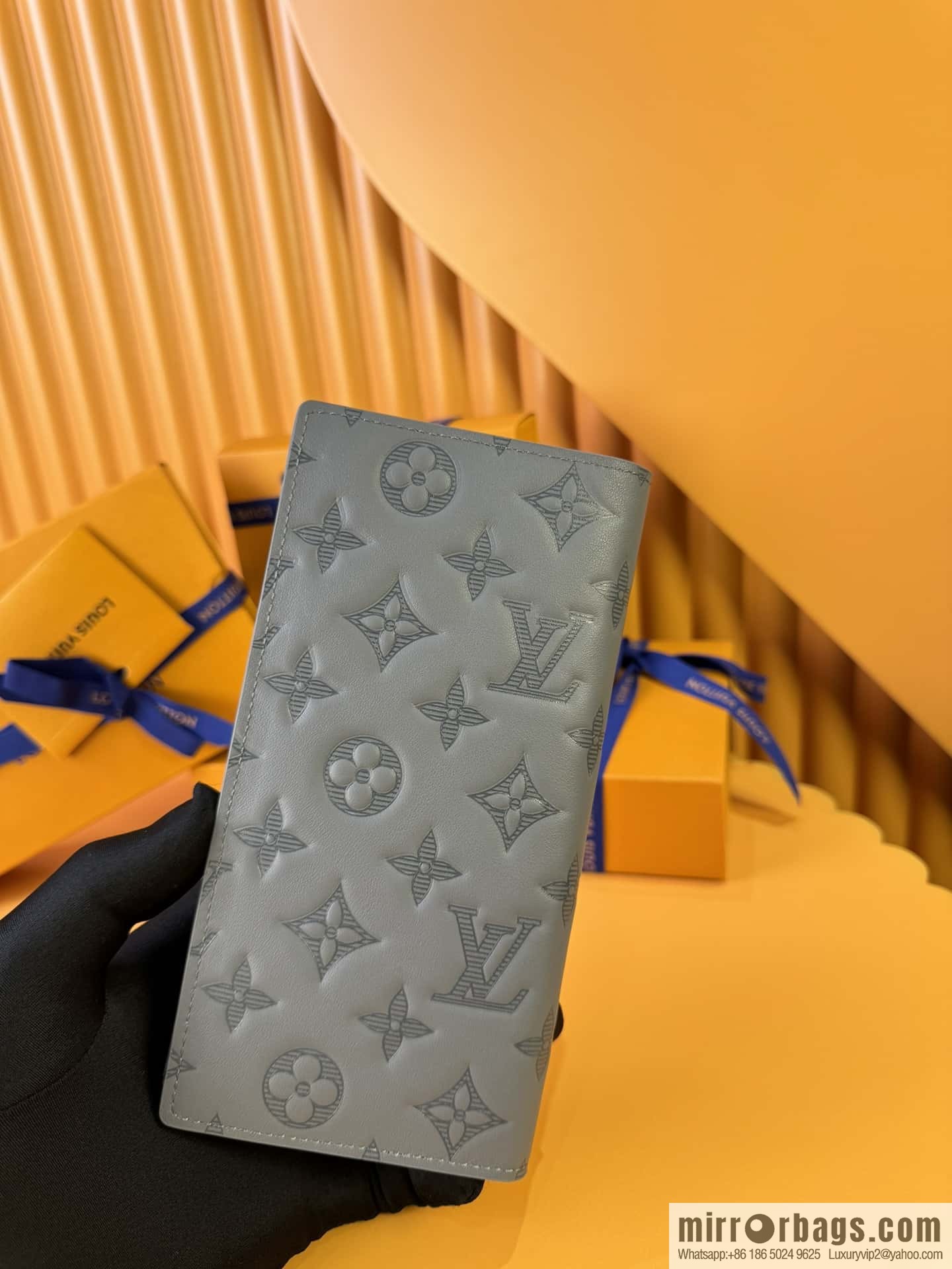 LV BRAZZA wallet M81335 Premium