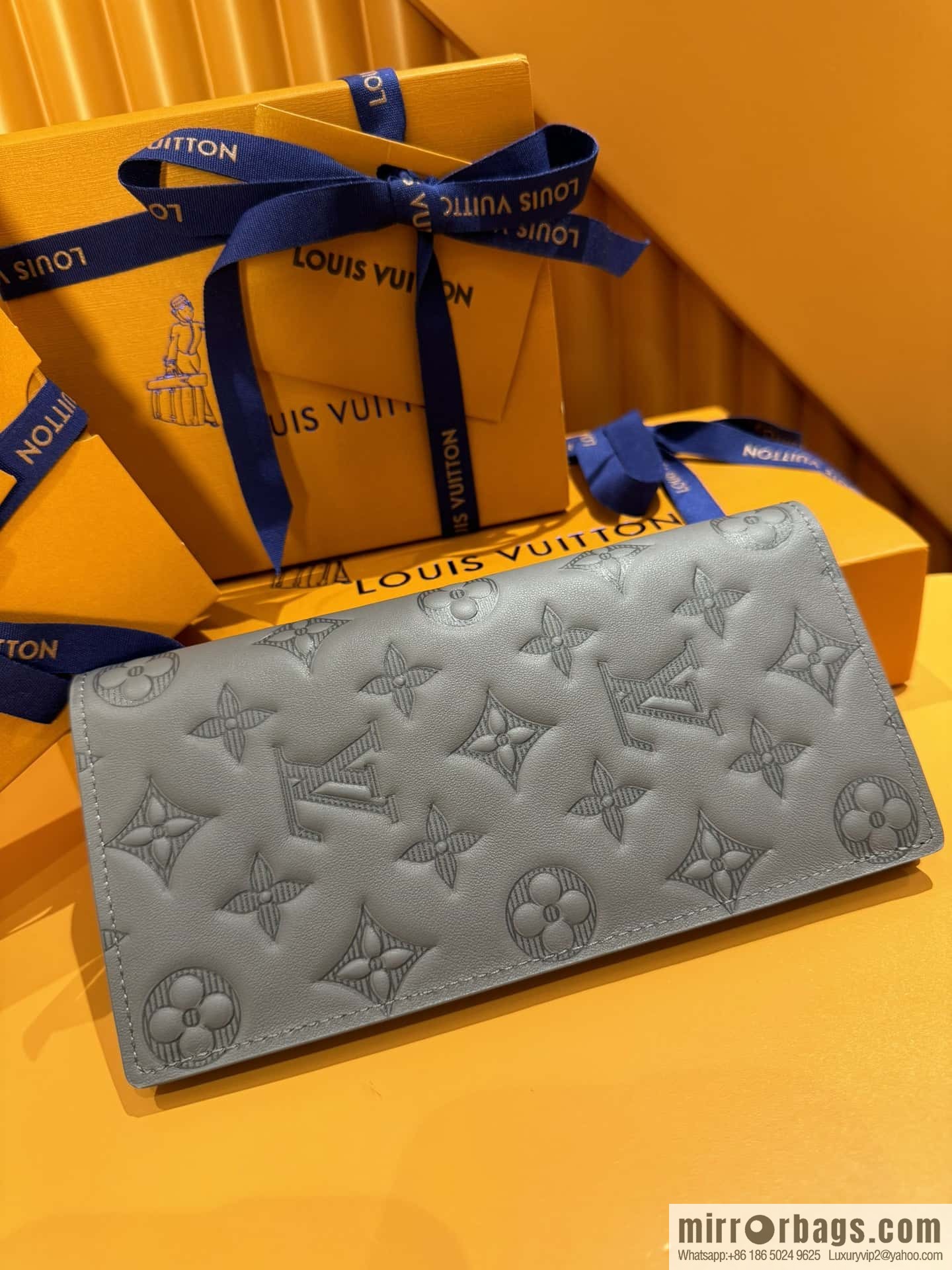 LV BRAZZA wallet M81335 Premium