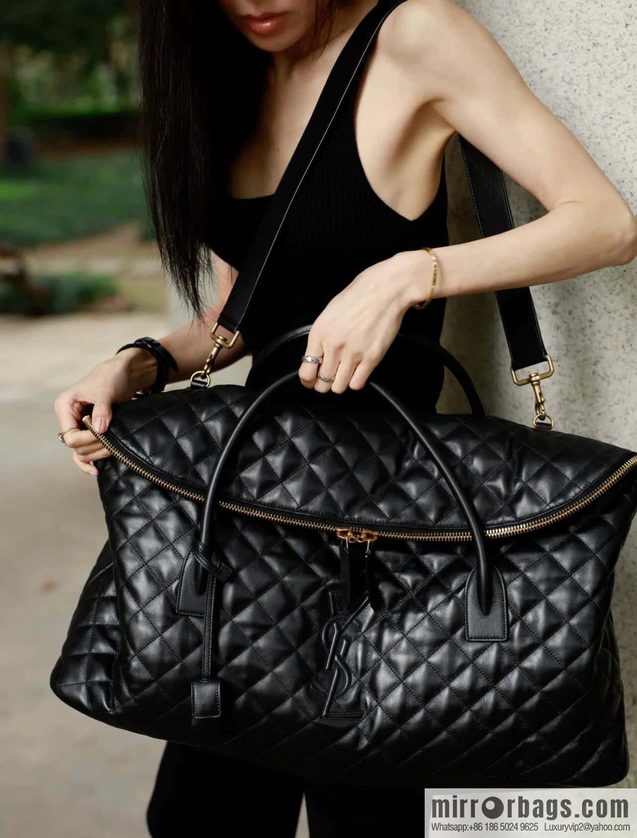 YSL 🆕 2023 new travel bag 736009