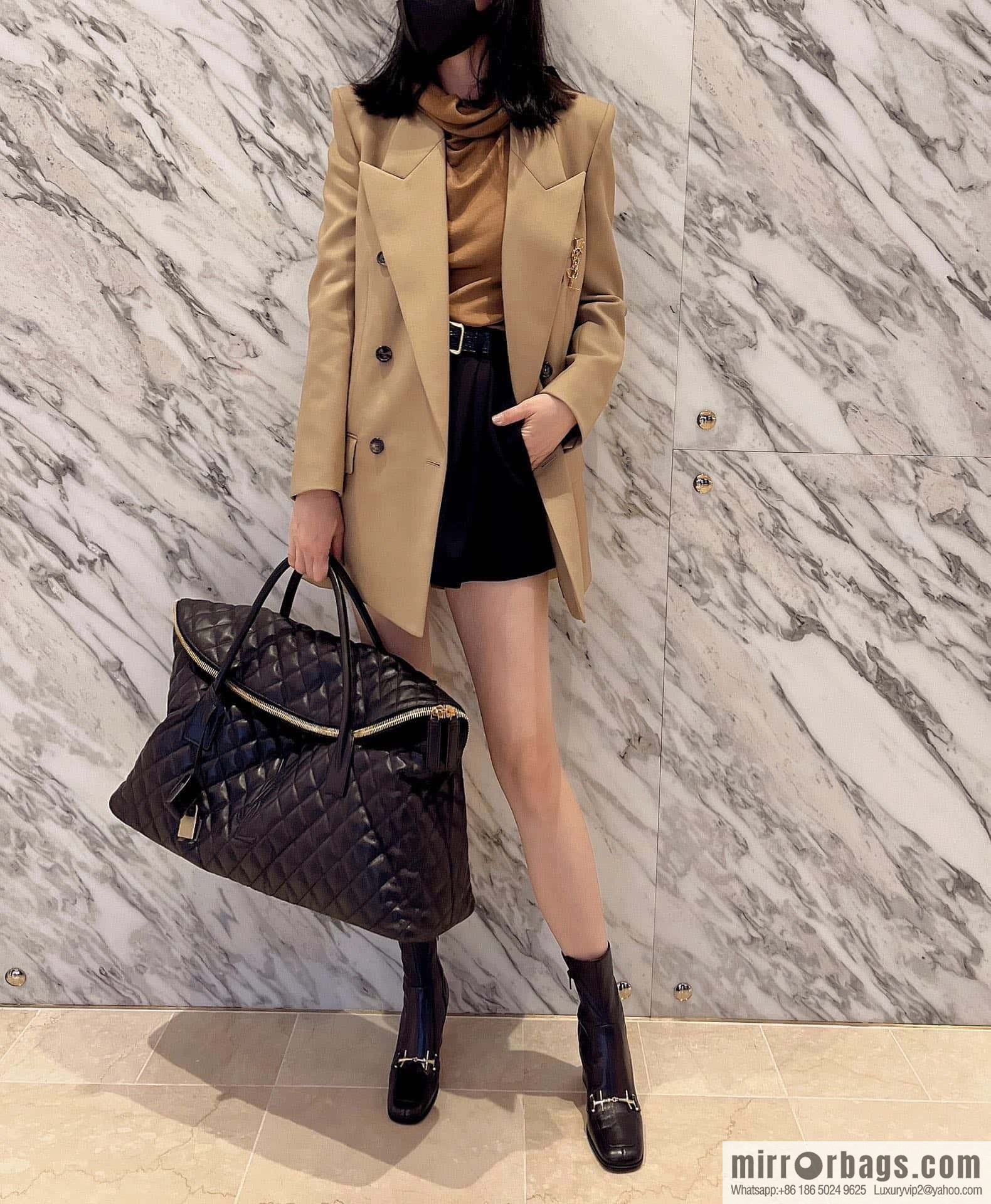 YSL 🆕 2023 new travel bag 736009