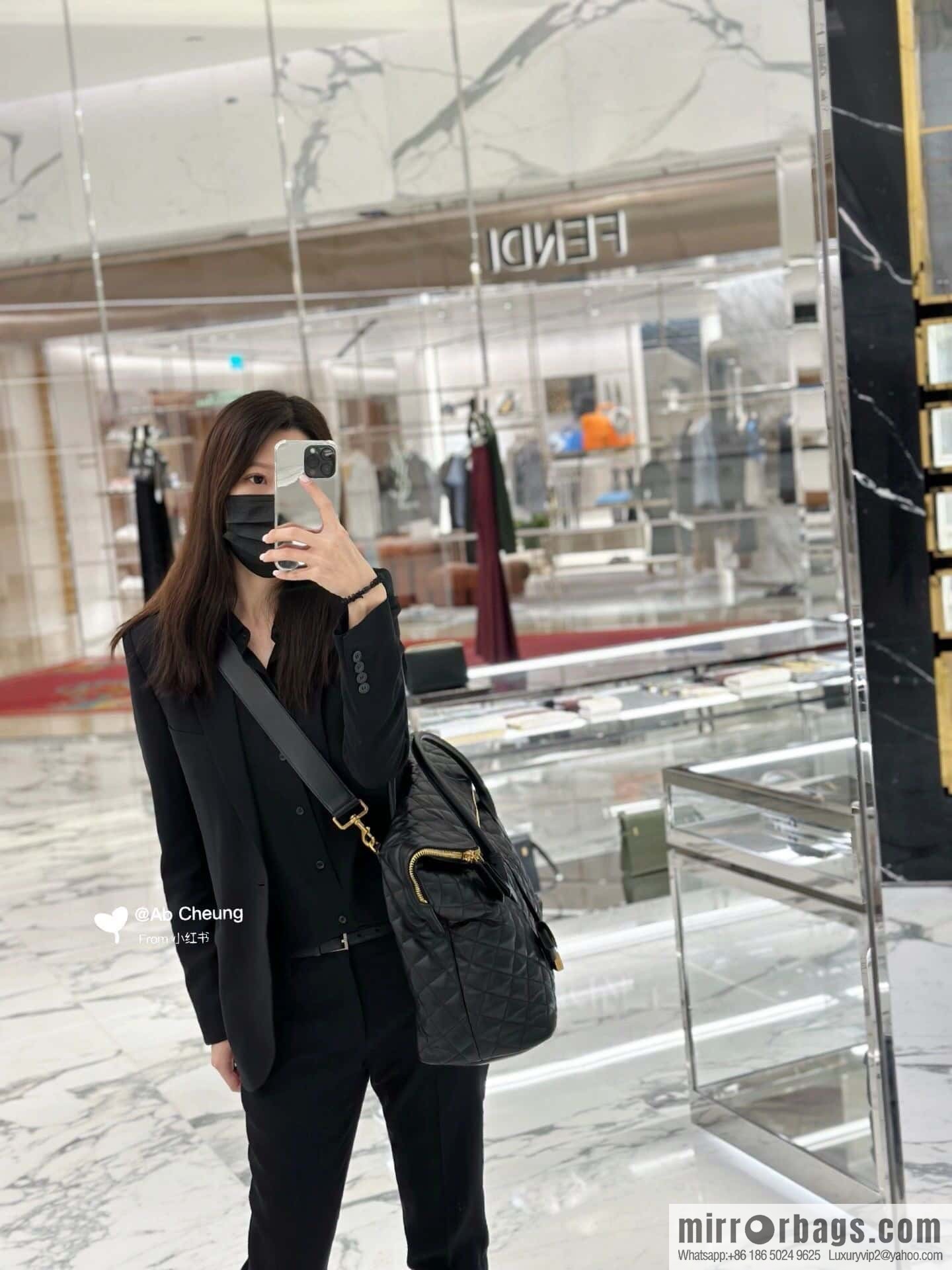 YSL 🆕 2023 new travel bag 736009