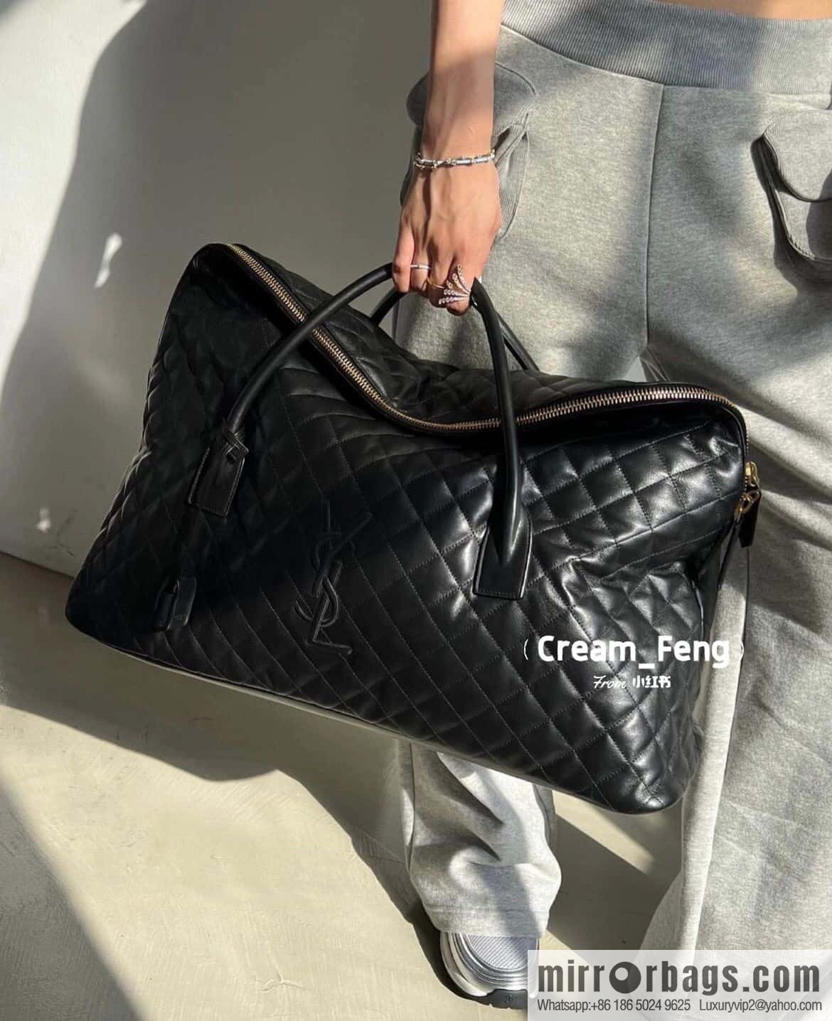 YSL 🆕 2023 new travel bag 736009