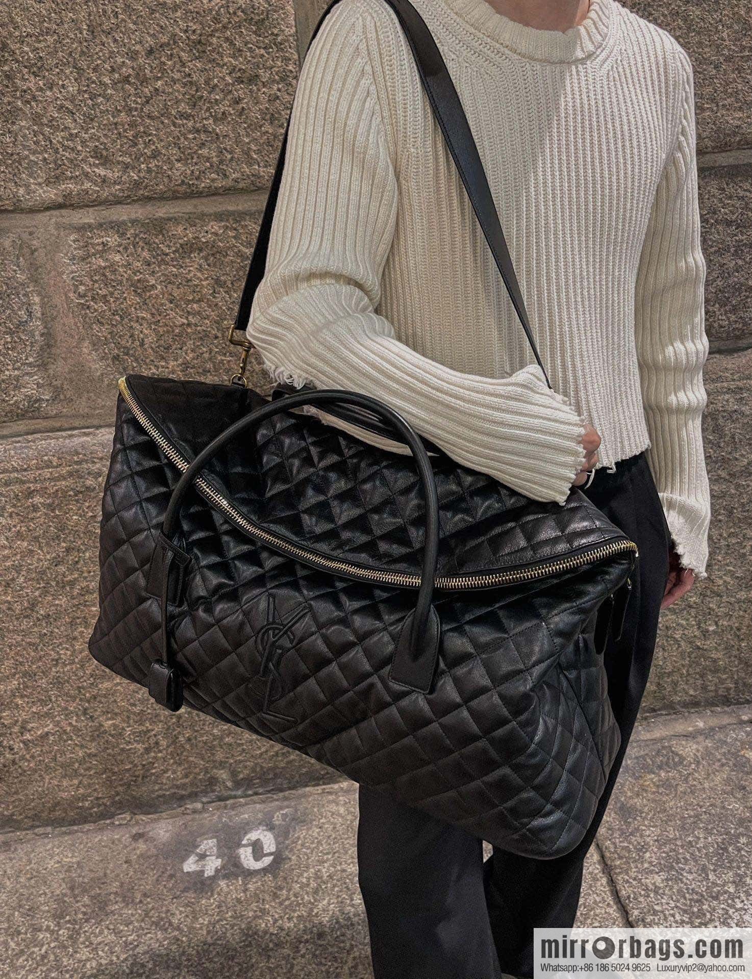 YSL 🆕 2023 new travel bag 736009
