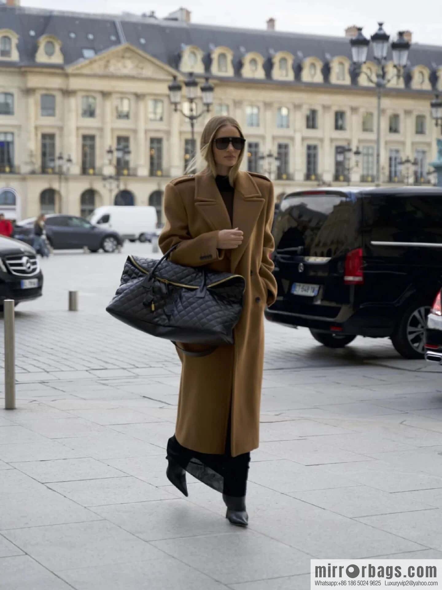 YSL 🆕 2023 new travel bag 736009