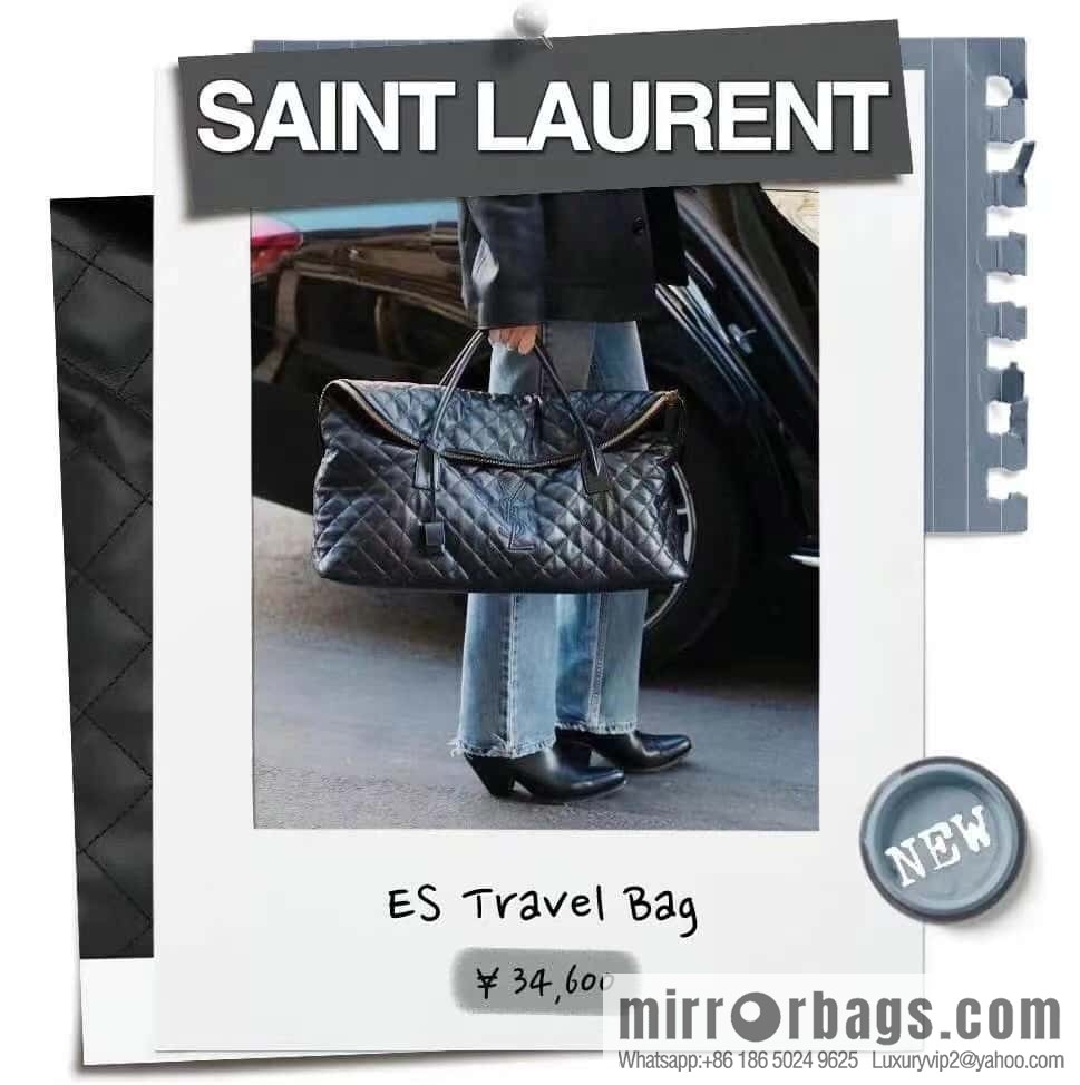 YSL 🆕 2023 new travel bag 736009
