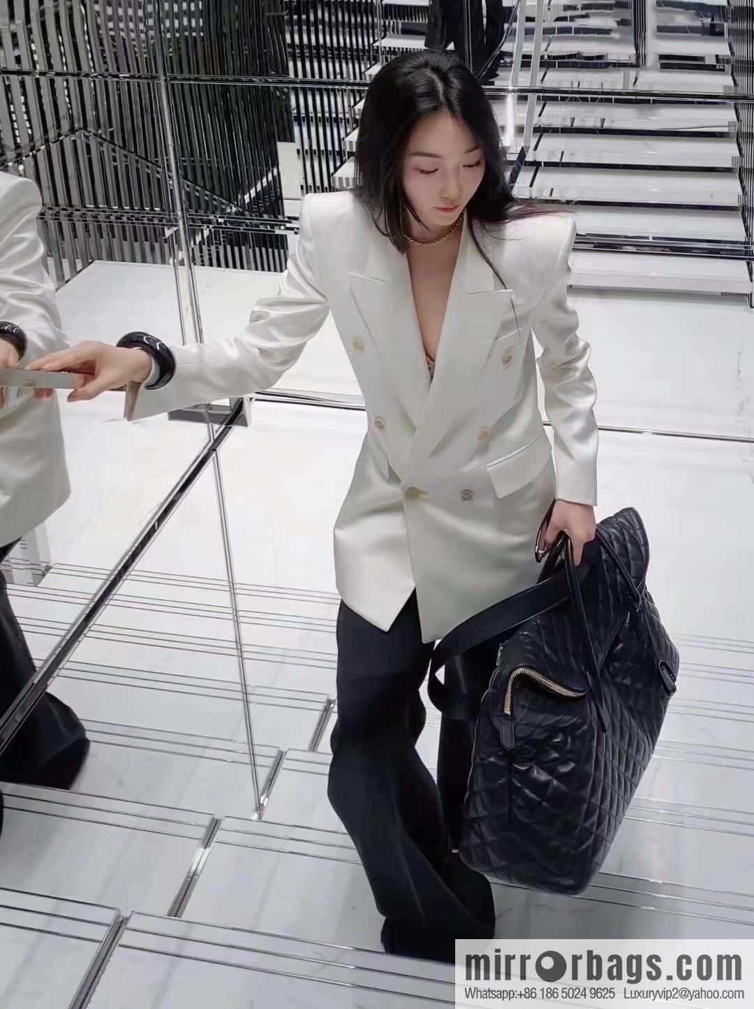 YSL 🆕 2023 new travel bag 736009