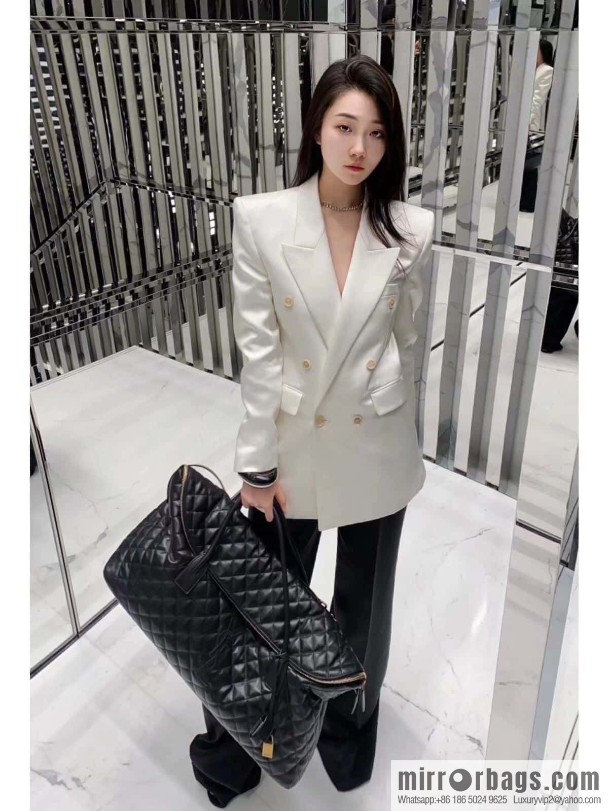 YSL 🆕 2023 new travel bag 736009