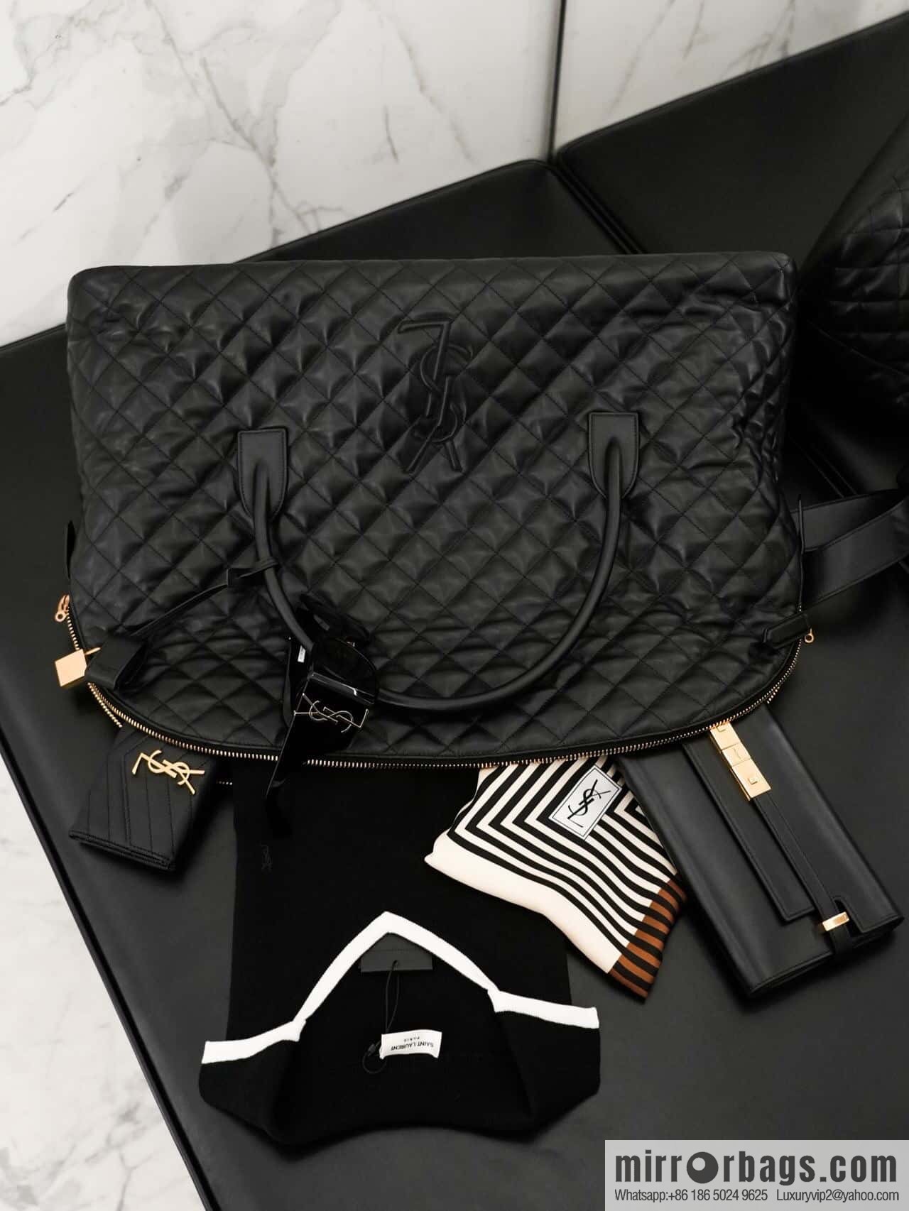YSL 🆕 2023 new travel bag 736009