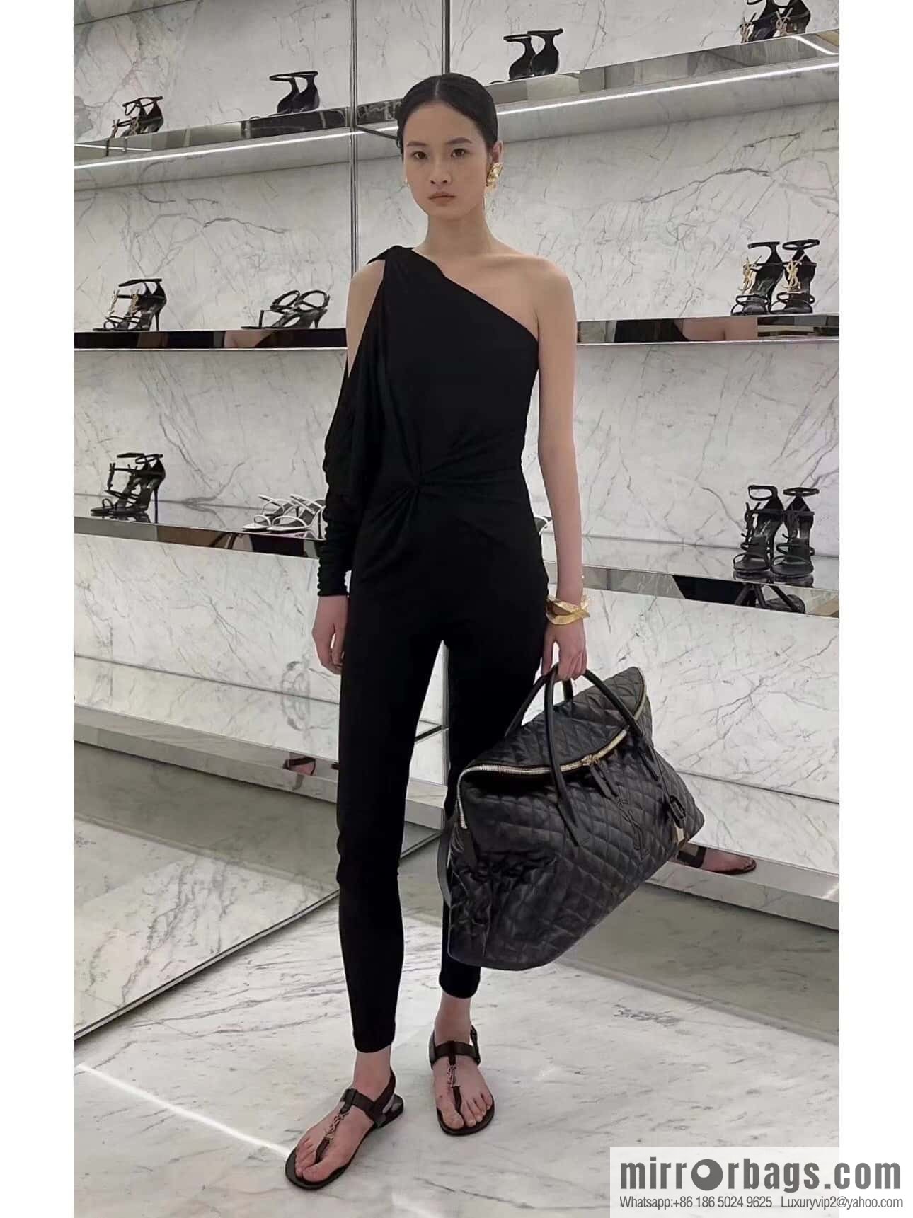 YSL 🆕 2023 new travel bag 736009