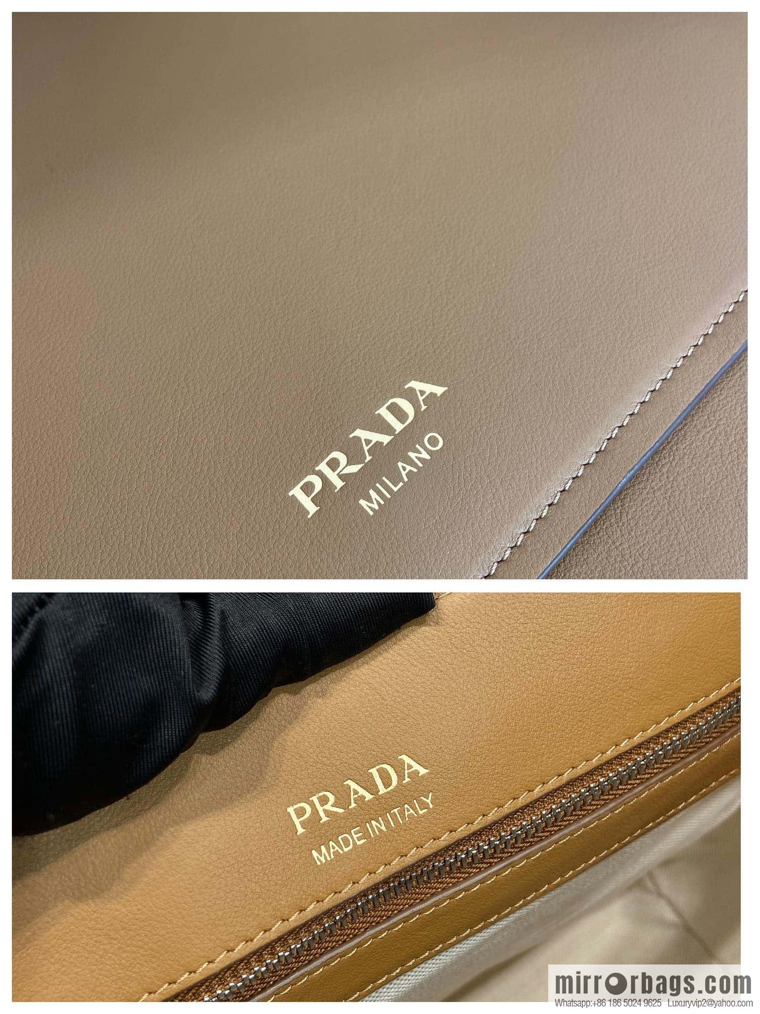 PRADA 🎉 new messenger bag 🎉🎉 2VD068 large