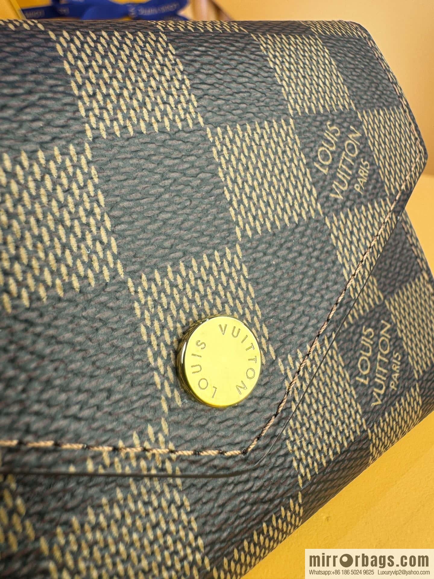 LV VICTORINE Wallet N41659 Premium