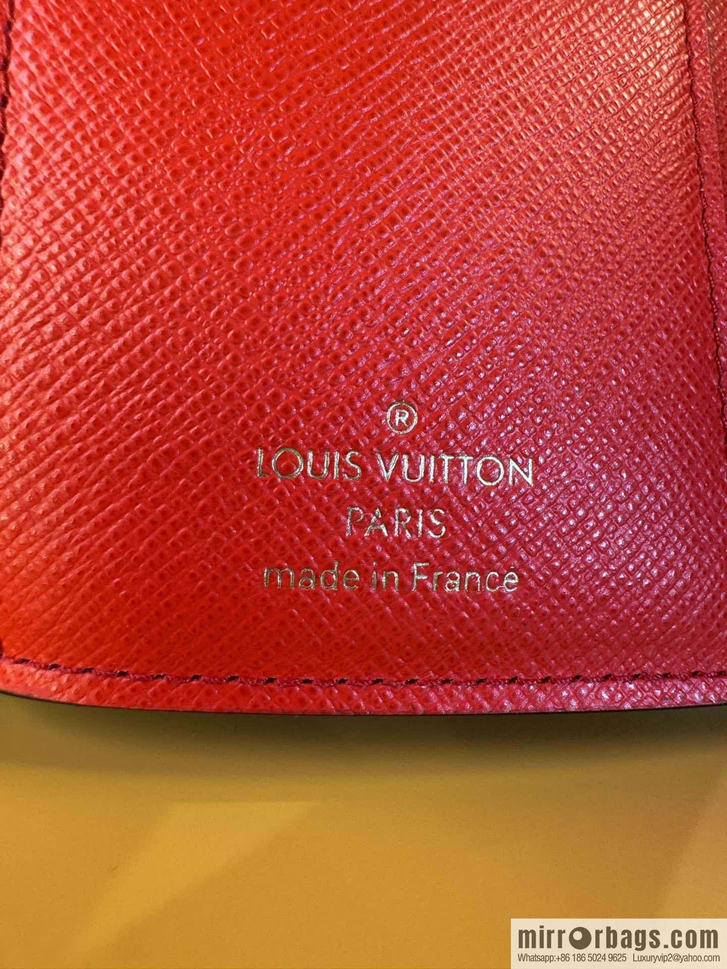 LV VICTORINE Wallet N41659 Premium