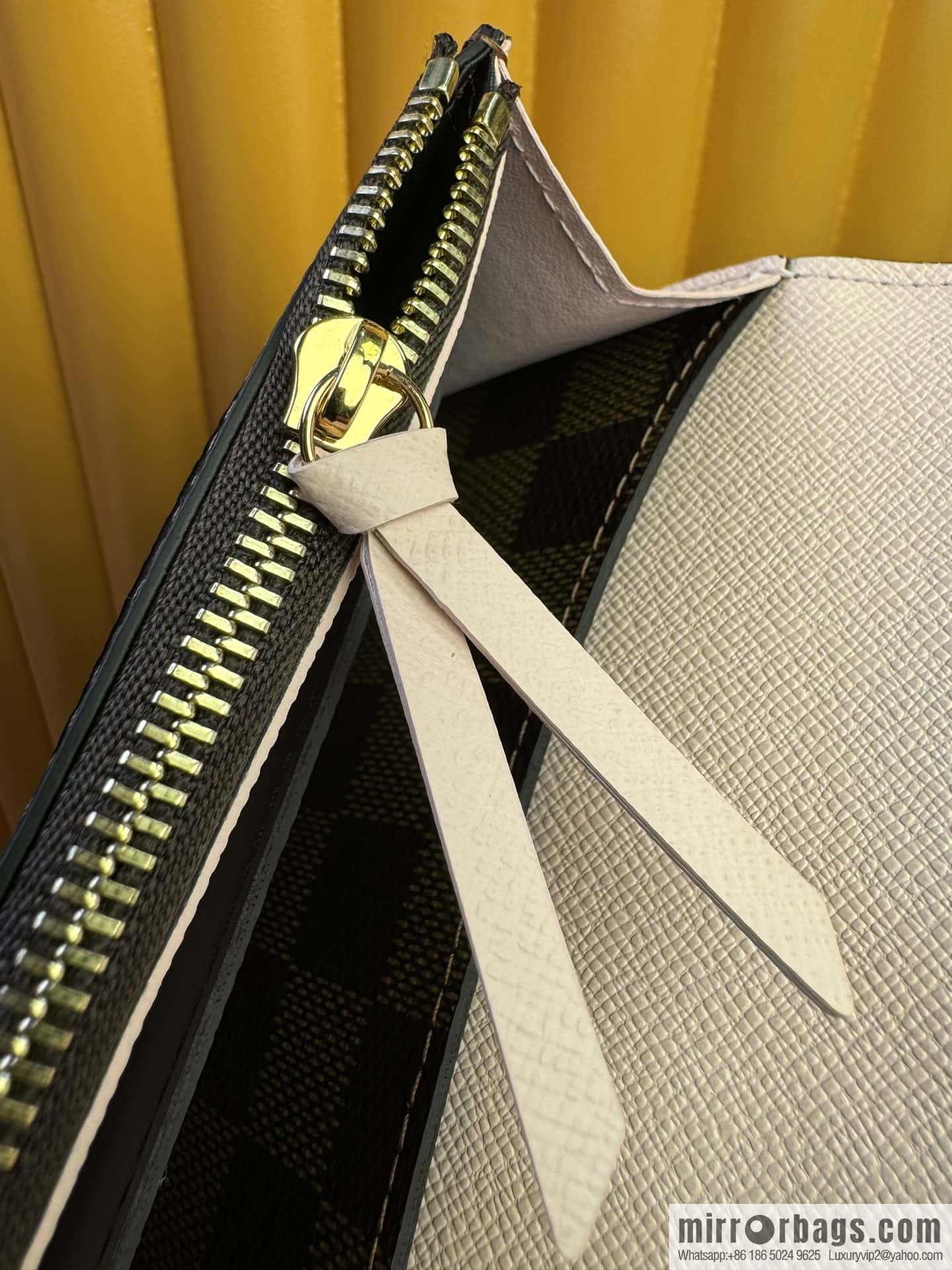 LV Emilie Wallet N60214 Premium