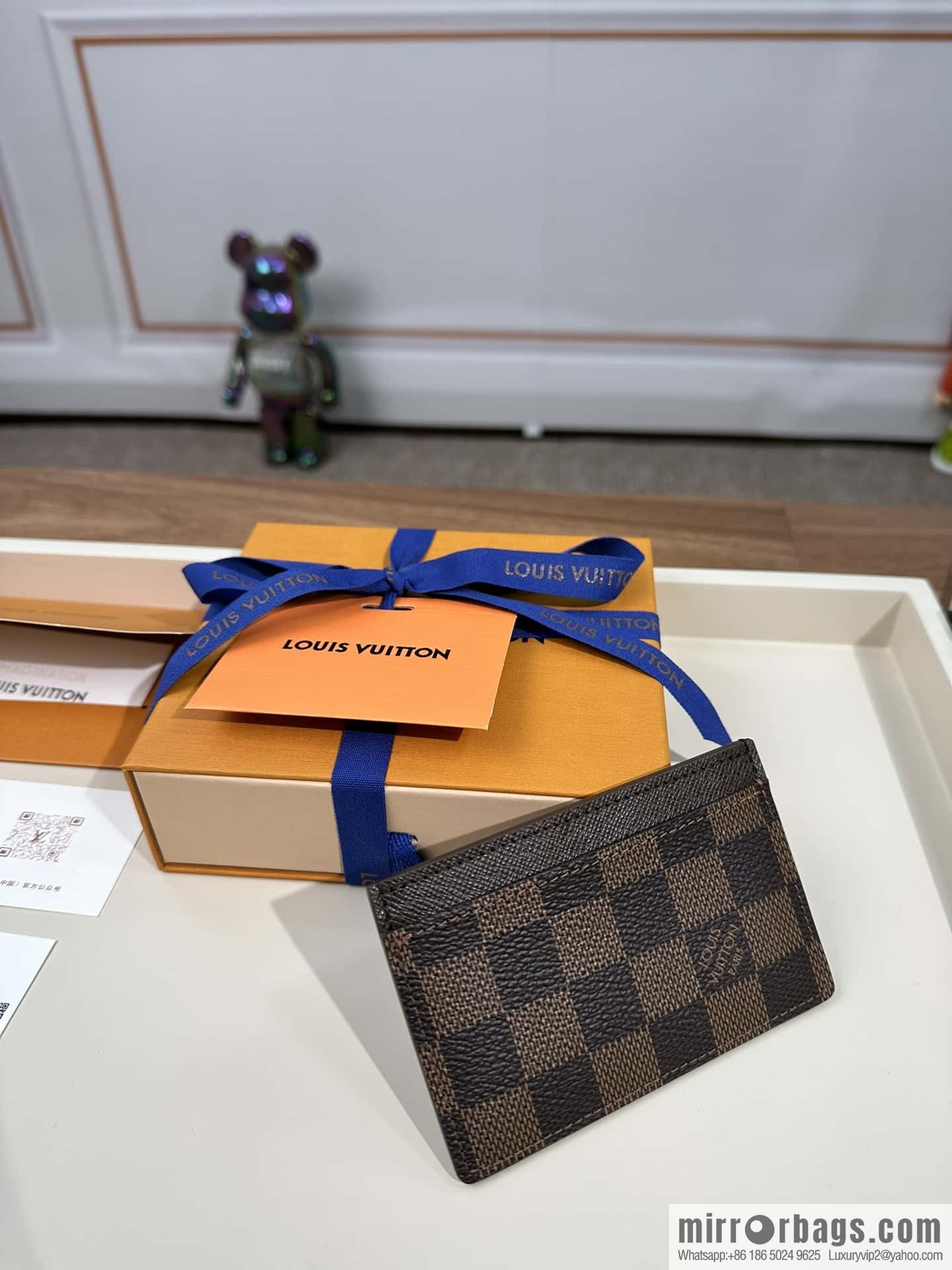LV clip N61722 premium
