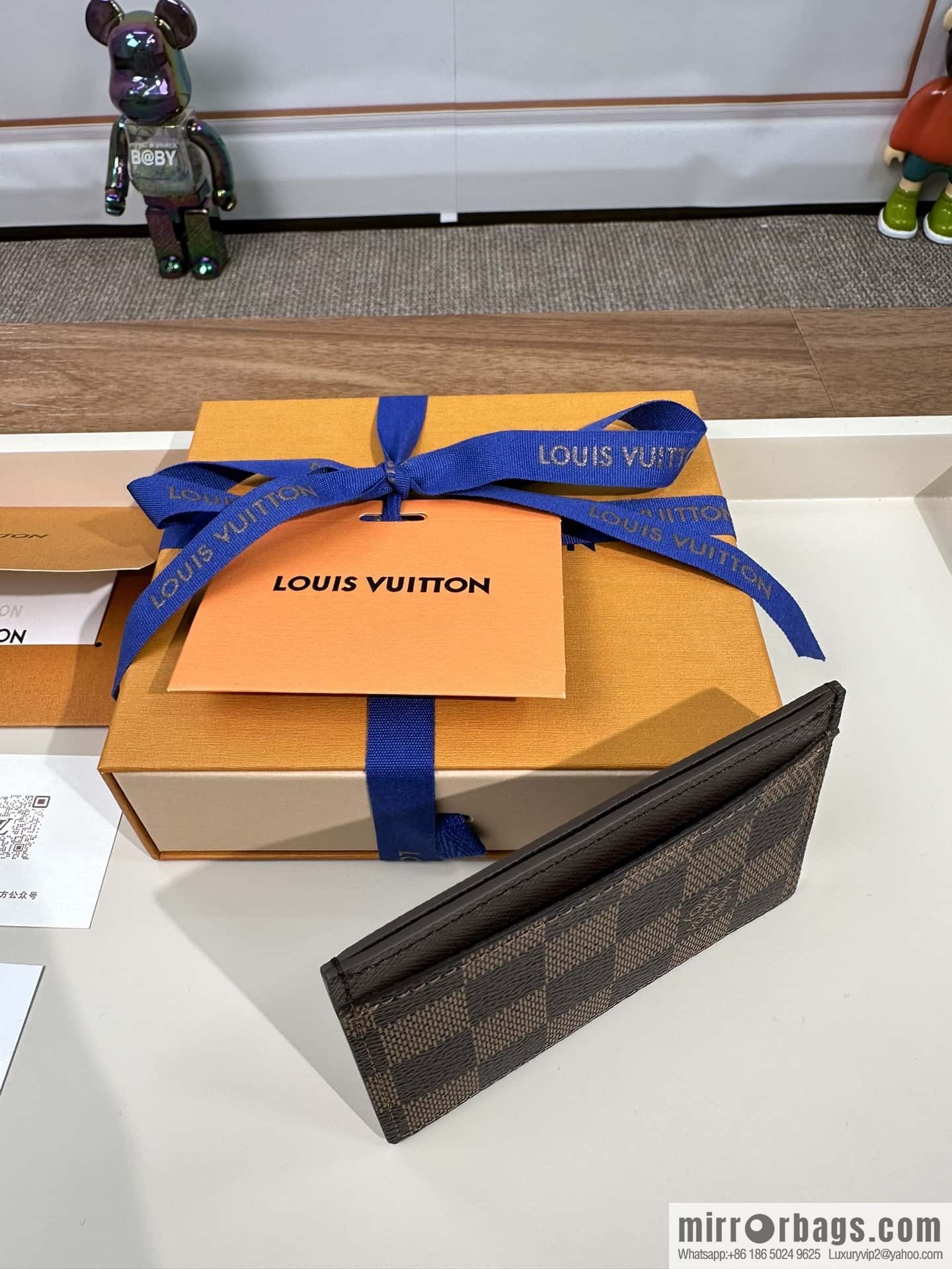 LV clip N61722 premium