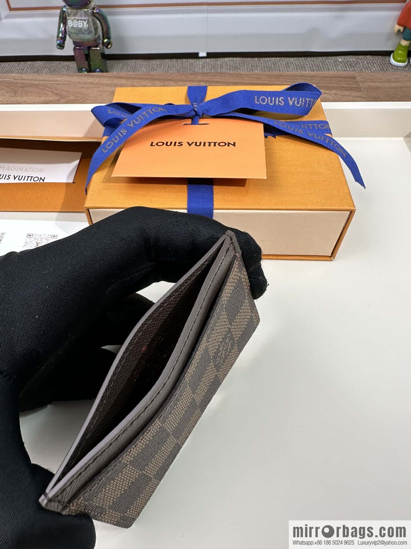 LV clip N61722 premium