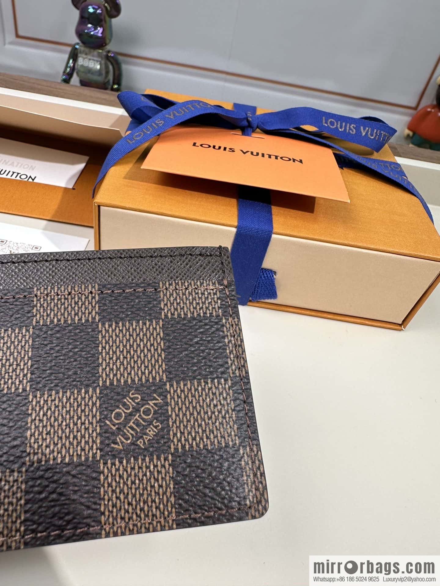 LV clip N61722 premium