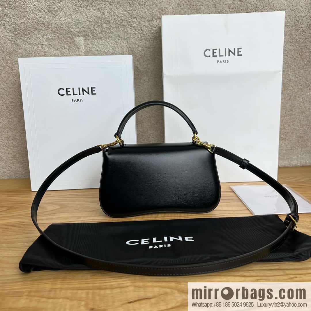 CELINE 2024 NEW1 LOLA Mini Baguette 🥖 Handbag 115533s