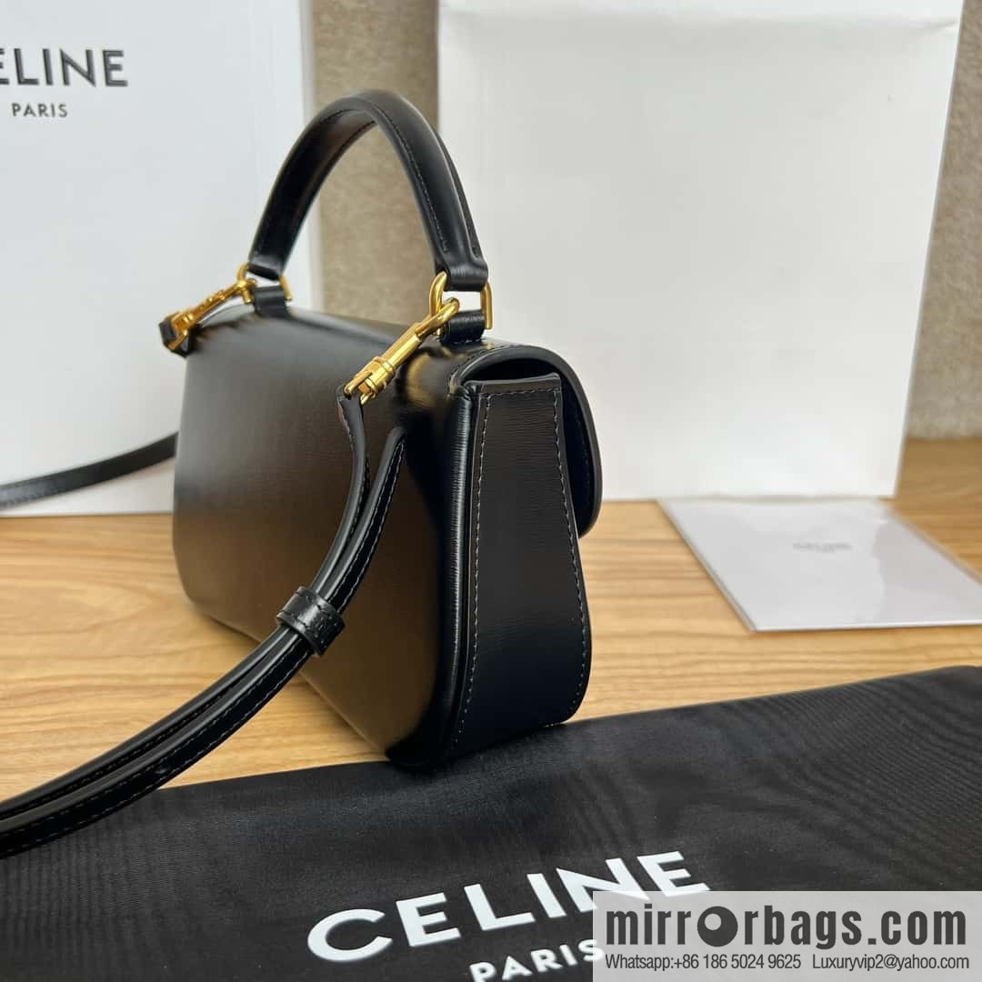 CELINE 2024 NEW1 LOLA Mini Baguette 🥖 Handbag 115533s