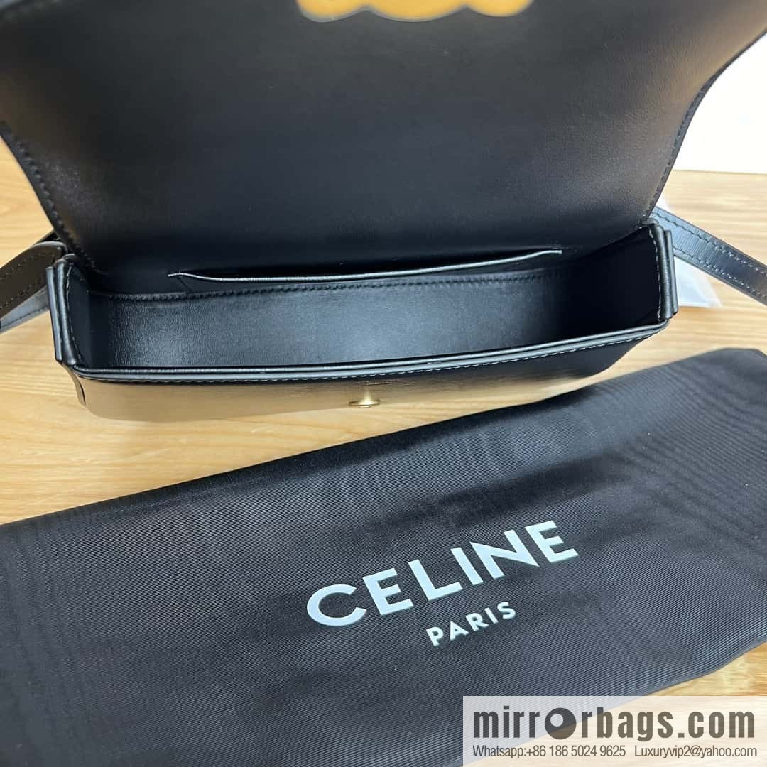 CELINE 2024 NEW1 LOLA Mini Baguette 🥖 Handbag 115533s
