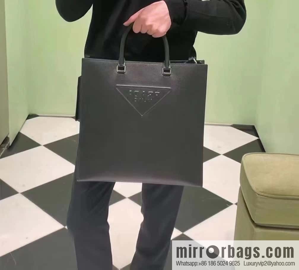 PRADA 🎉 embroidered webbing tote bag 🎉 2VG084