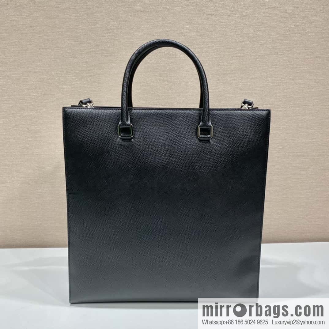 PRADA 🎉 embroidered webbing tote bag 🎉 2VG084