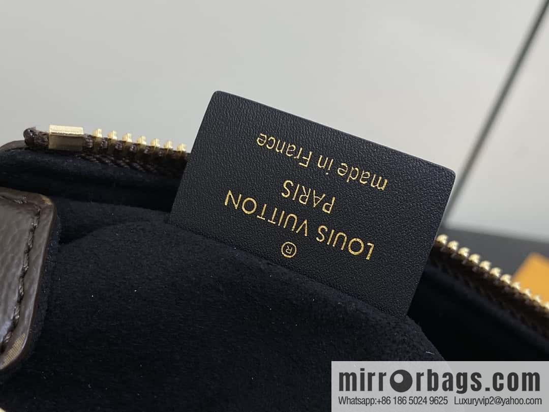 [Boutique‑grade] M20250 presbyopia/yellow flower, soft box series SLIM TRUNK handbag
