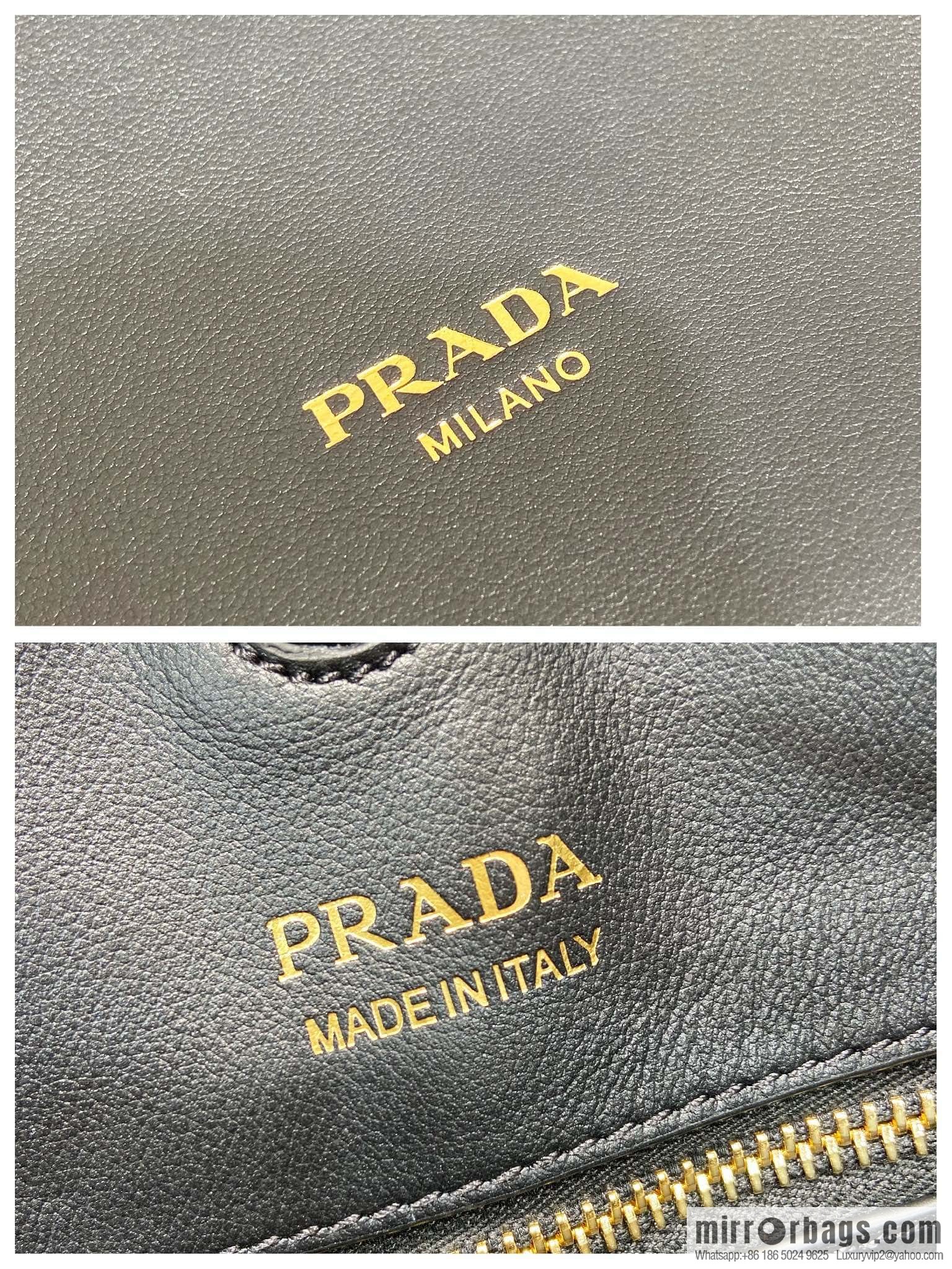 PRADA 🎉 new tote bag 🎉 1BC219 black