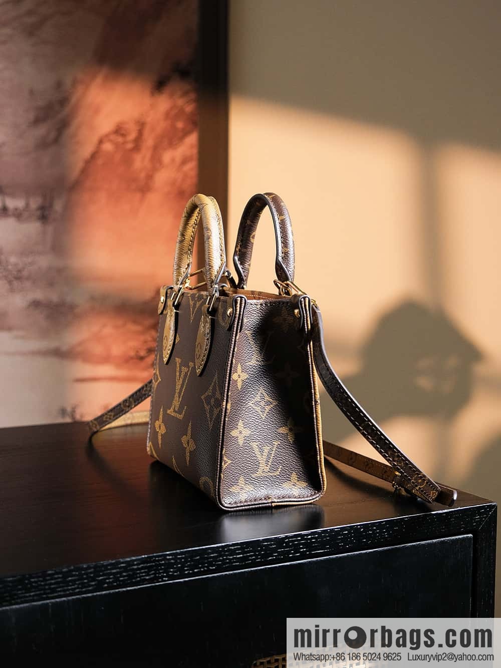 LV M46839 OnTheGo BB