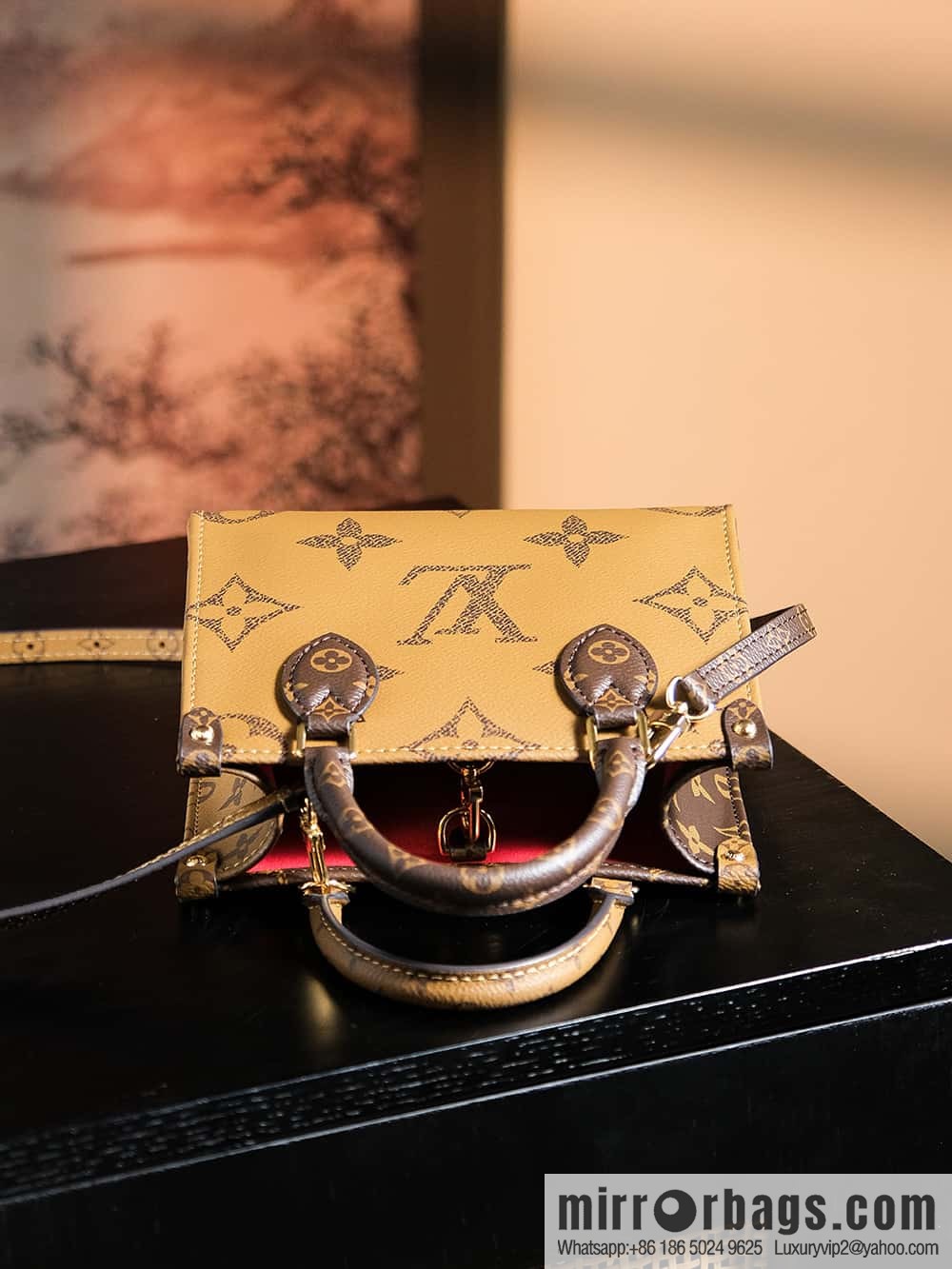 LV M46839 OnTheGo BB