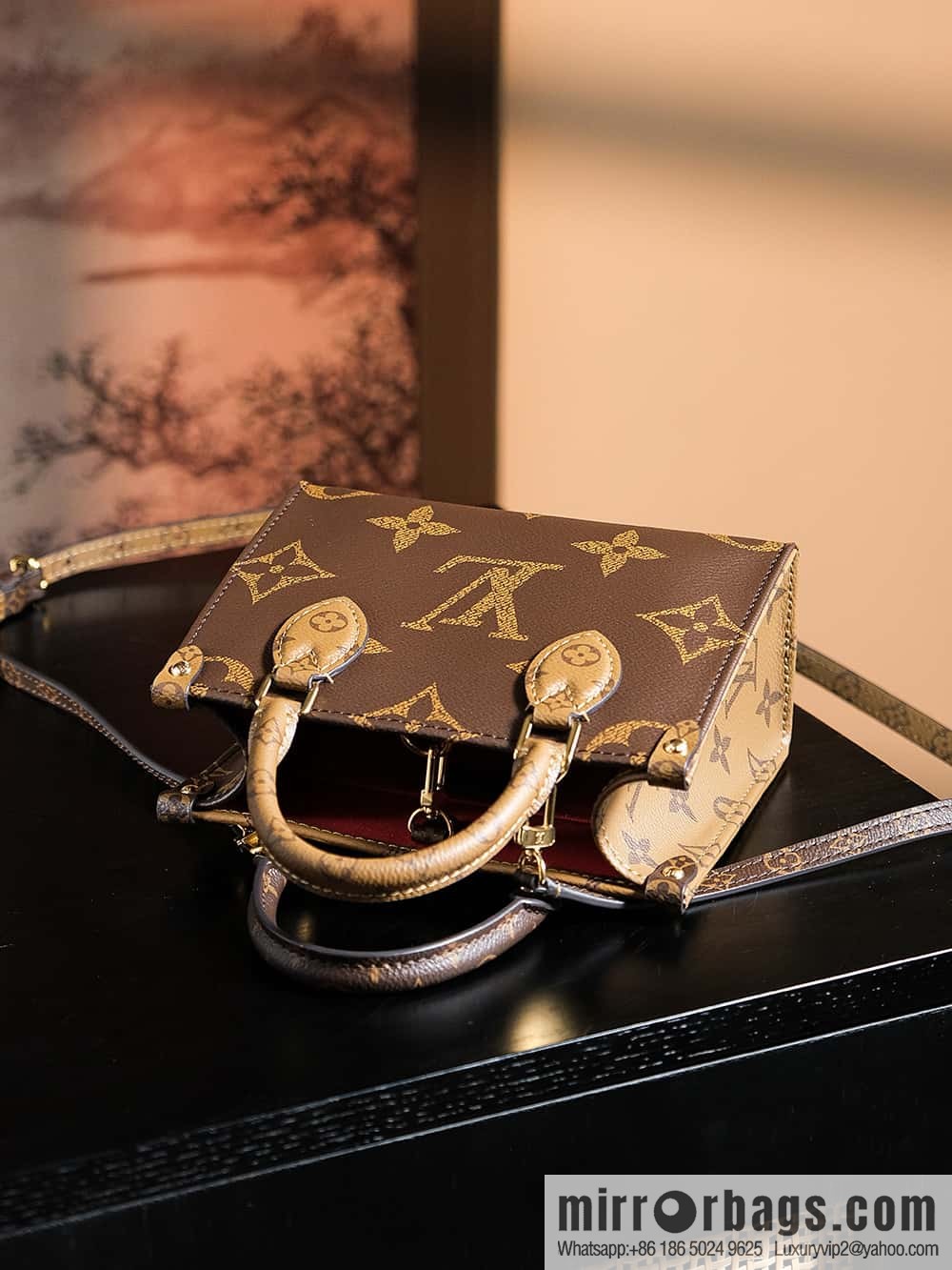 LV M46839 OnTheGo BB