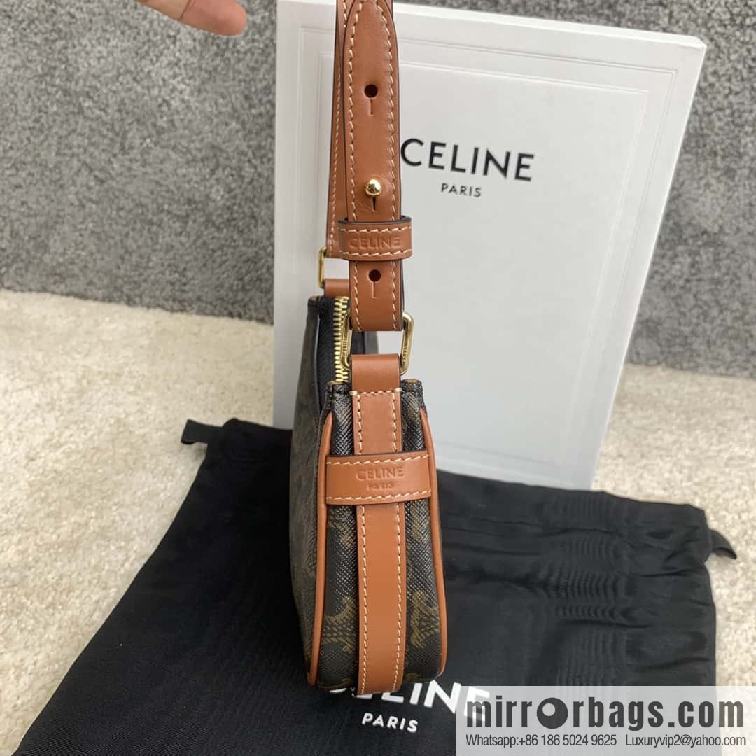 CELINE Mini AVA Underarm Bag 101602